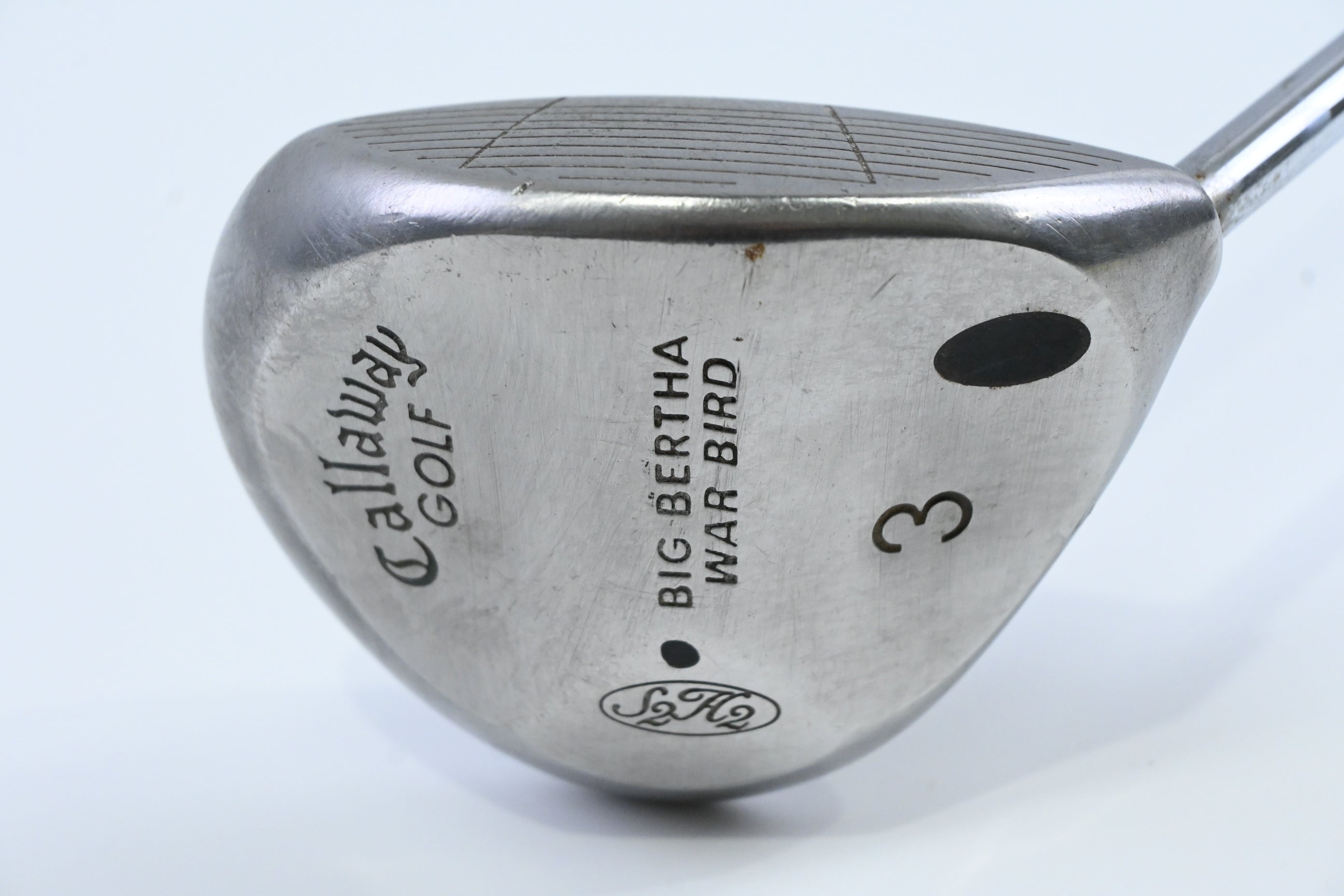 Callaway Big Bertha Warbird #3 Wood / 15 Degree / Regular Flex Callaway Shaft