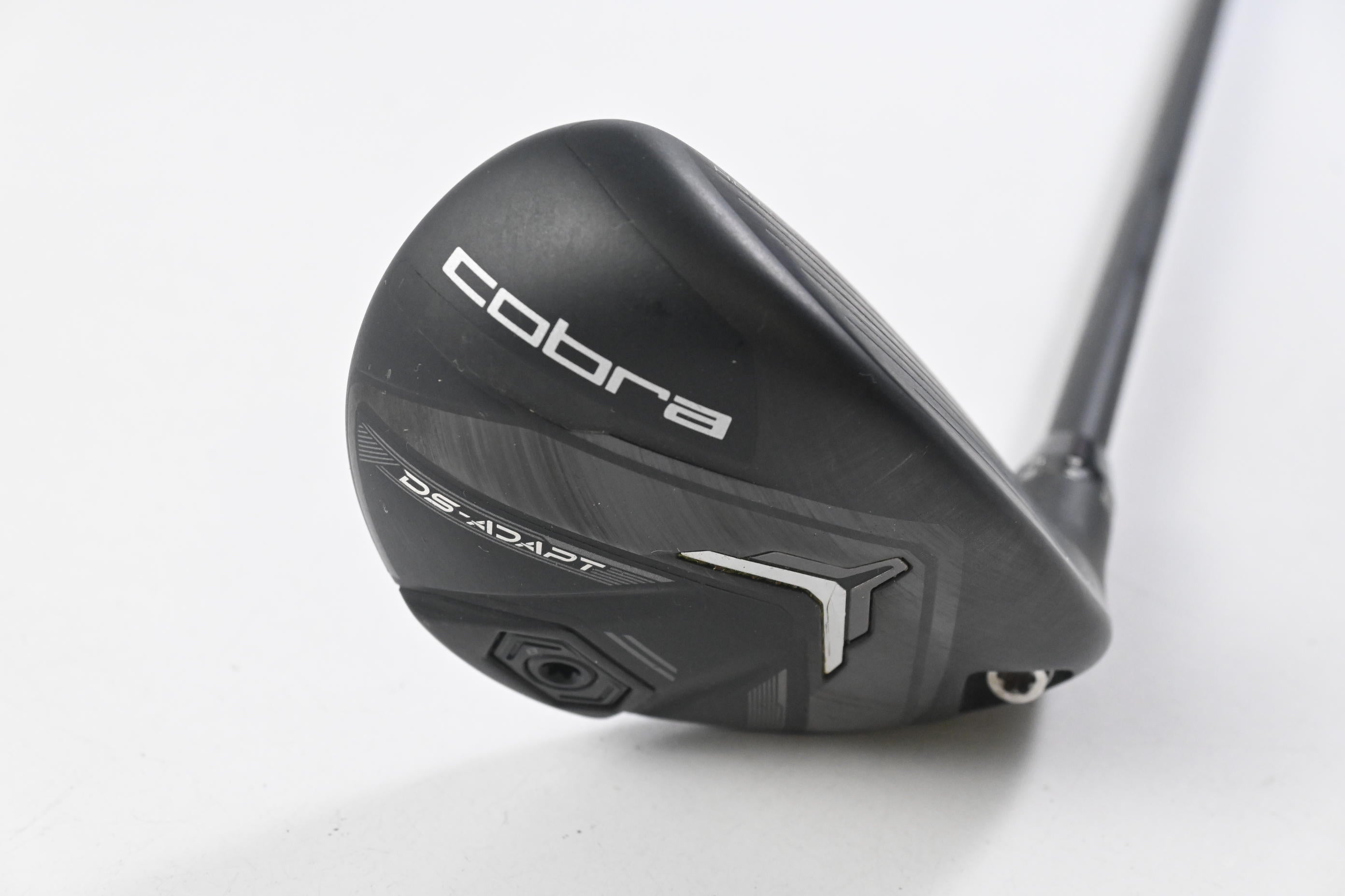 Cobra DS-Adapt #4 Hybrid / 21 Degree / Regular Flex MMT Black 70 Shaft