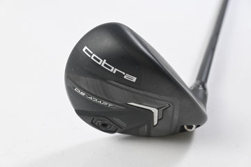 Cobra DS-Adapt #4 Hybrid / 21 Degree / Regular Flex MMT Black 70 Shaft
