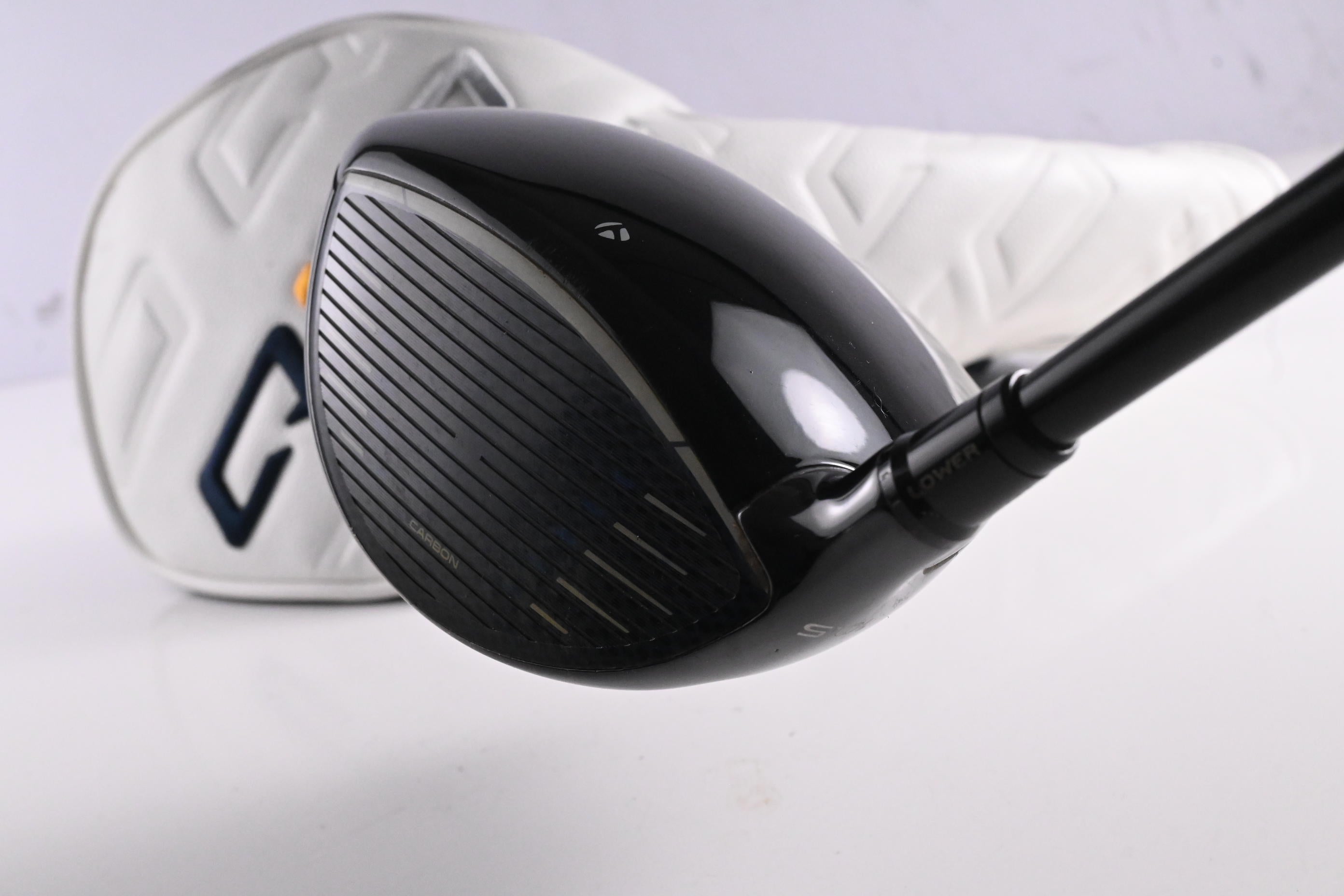 Taylormade Qi10 Driver / 10.5 Degree / Regular Flex Ventus TR Blue 5 Shaft