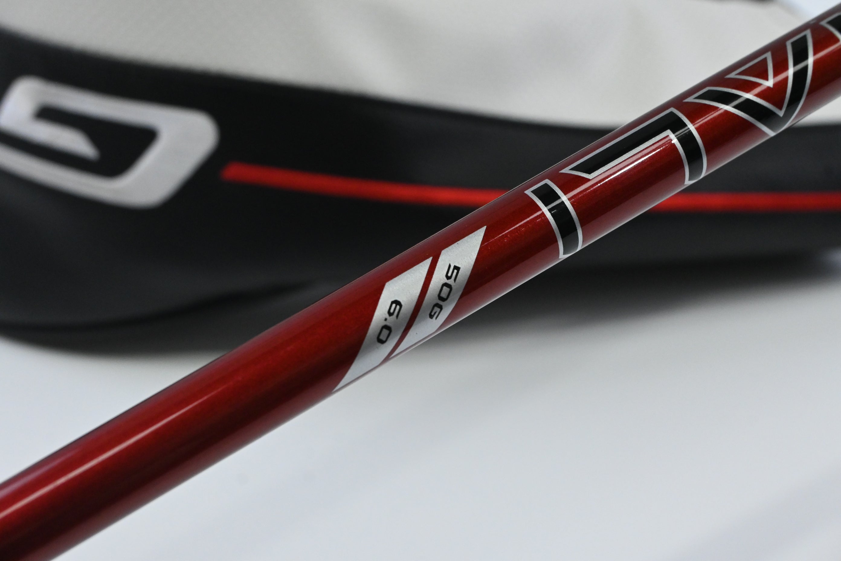 Titleist GT3 Driver / 10 Degree / Stiff Flex Project X Denali Red 50 Shaft