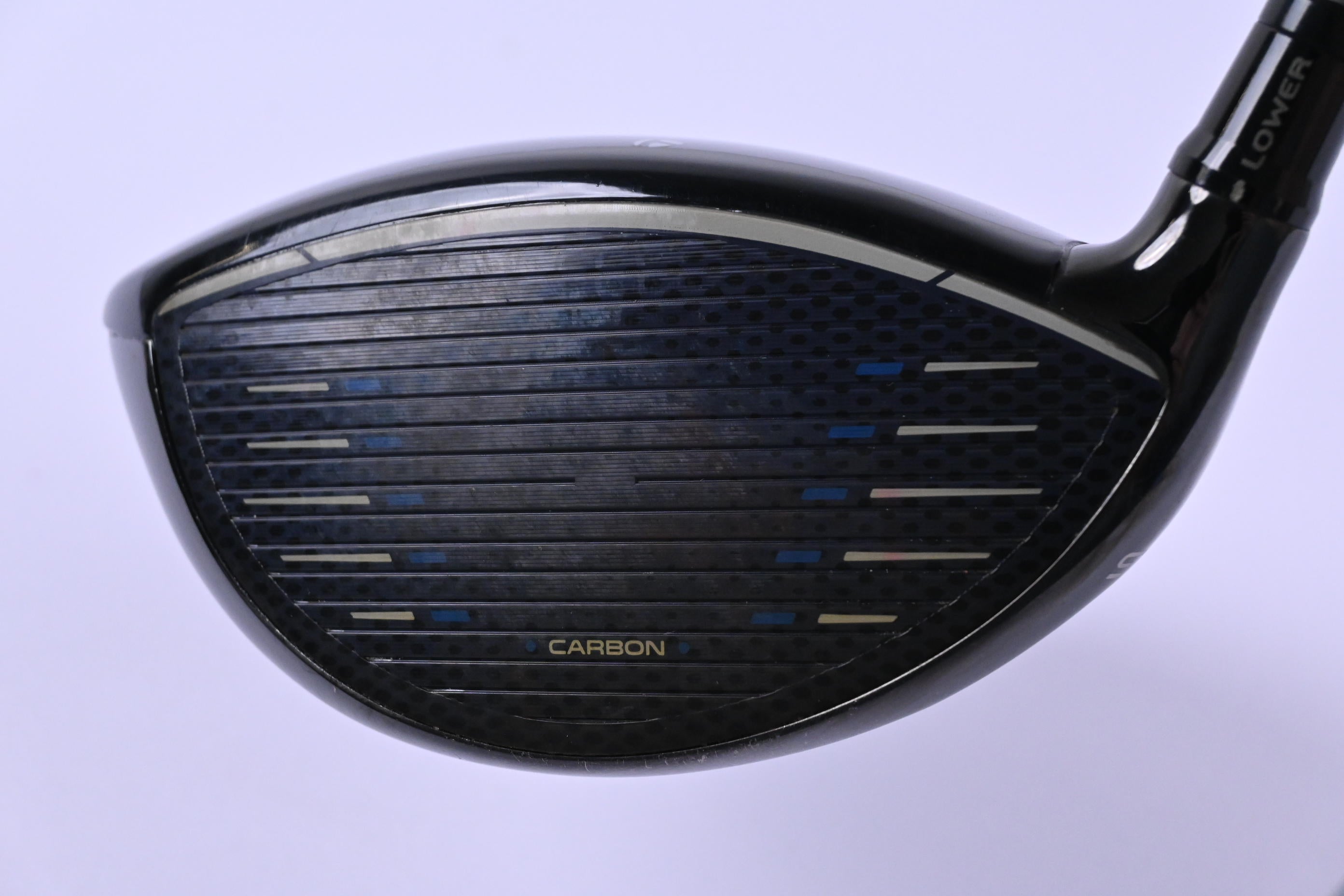 Taylormade Qi10 Max Driver / 10.5 Degree / Regular Flex Speeder NX TCS 50 Shaft