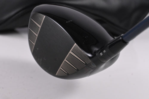 Titleist GT2 Driver / 9 Degree / Regular Flex Project X Denali Blue 60 Shaft
