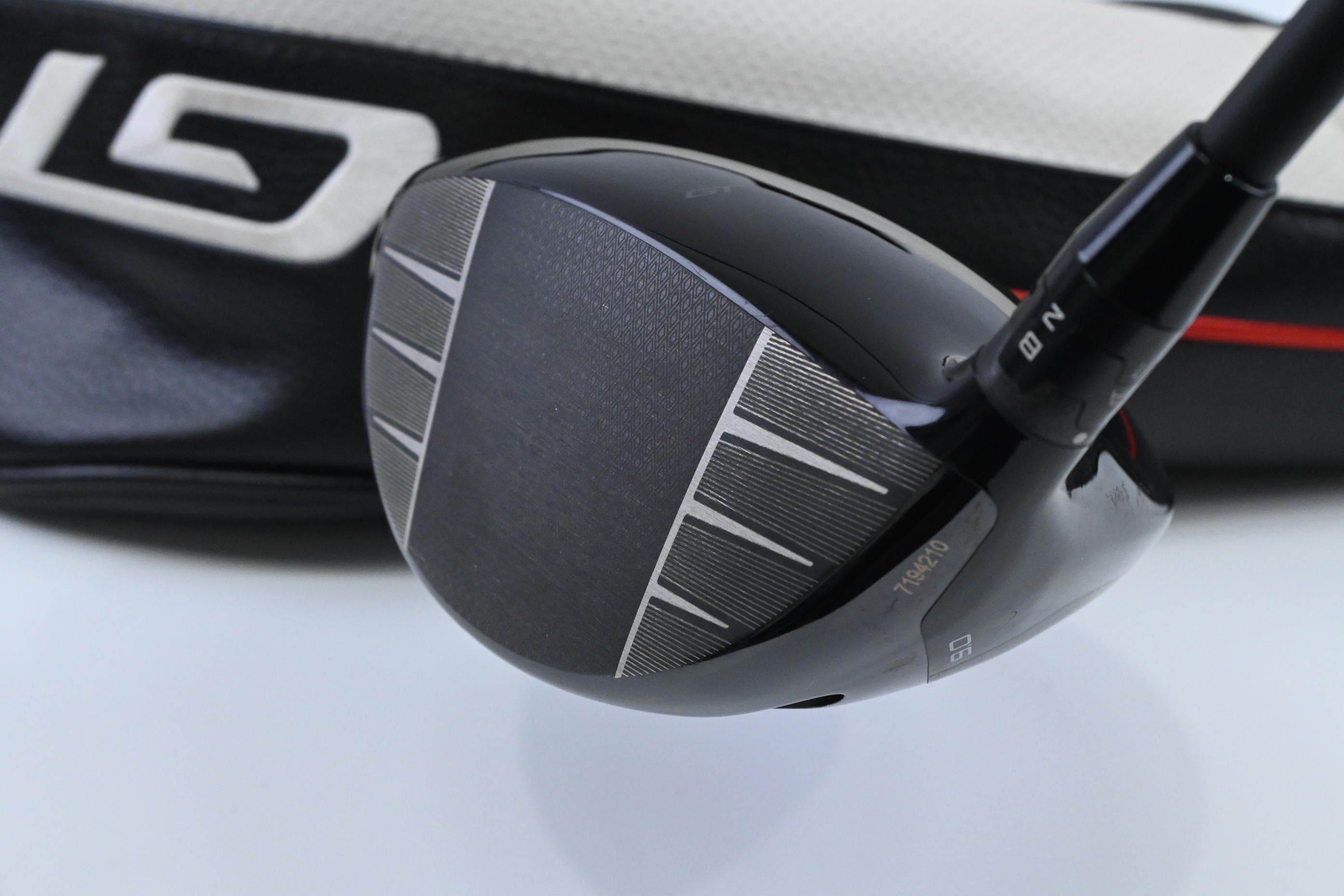 Titleist GT3 Driver / 9 Degree / Stiff Flex HZRDUS Gen5 Black 60 Shaft