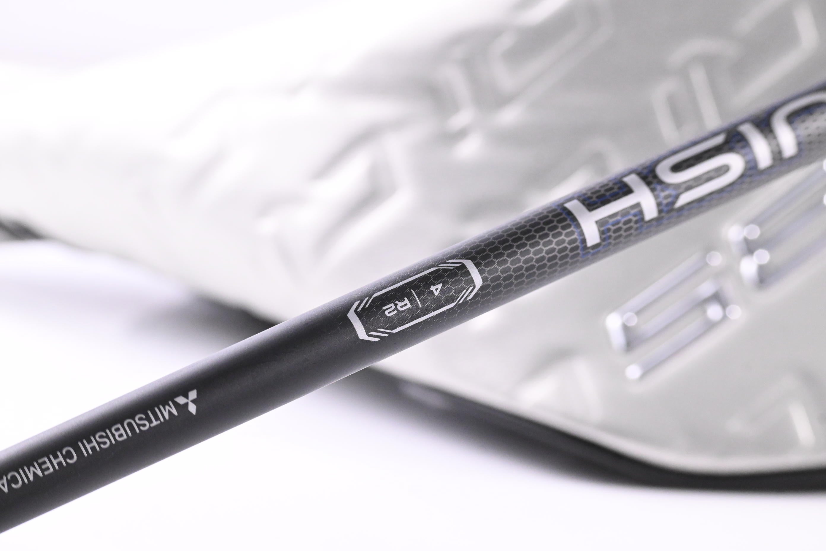 Taylormade Qi35 Max Lite Driver / 12 Degree / Senior Flex Vanquish 4 Shaft