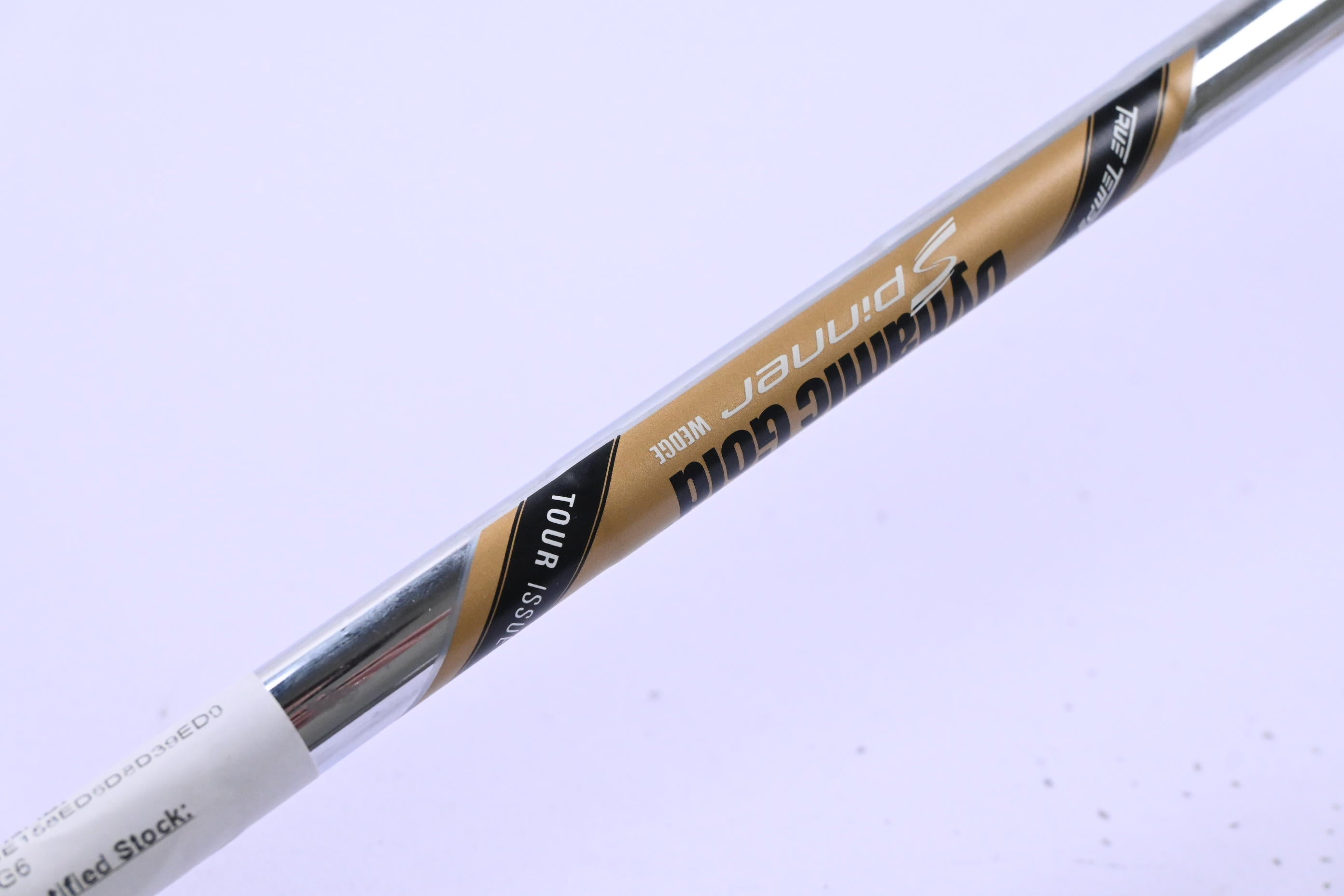 Cleveland RTZ Sand Wedge / 56 Degree / Wedge Flex Dynamic Gold Spinner Shaft