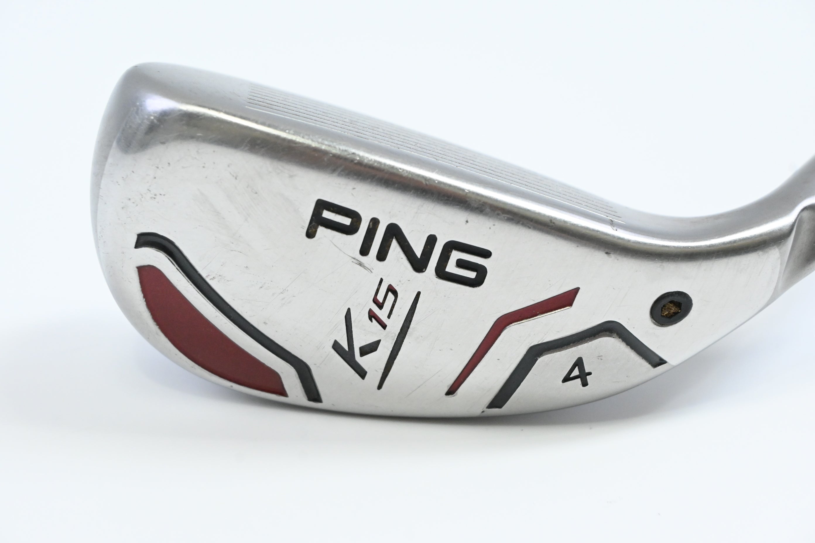 Ping K15 #4 Hybrid / 23 Degree / Regular Flex Ping TFC 149 Shaft