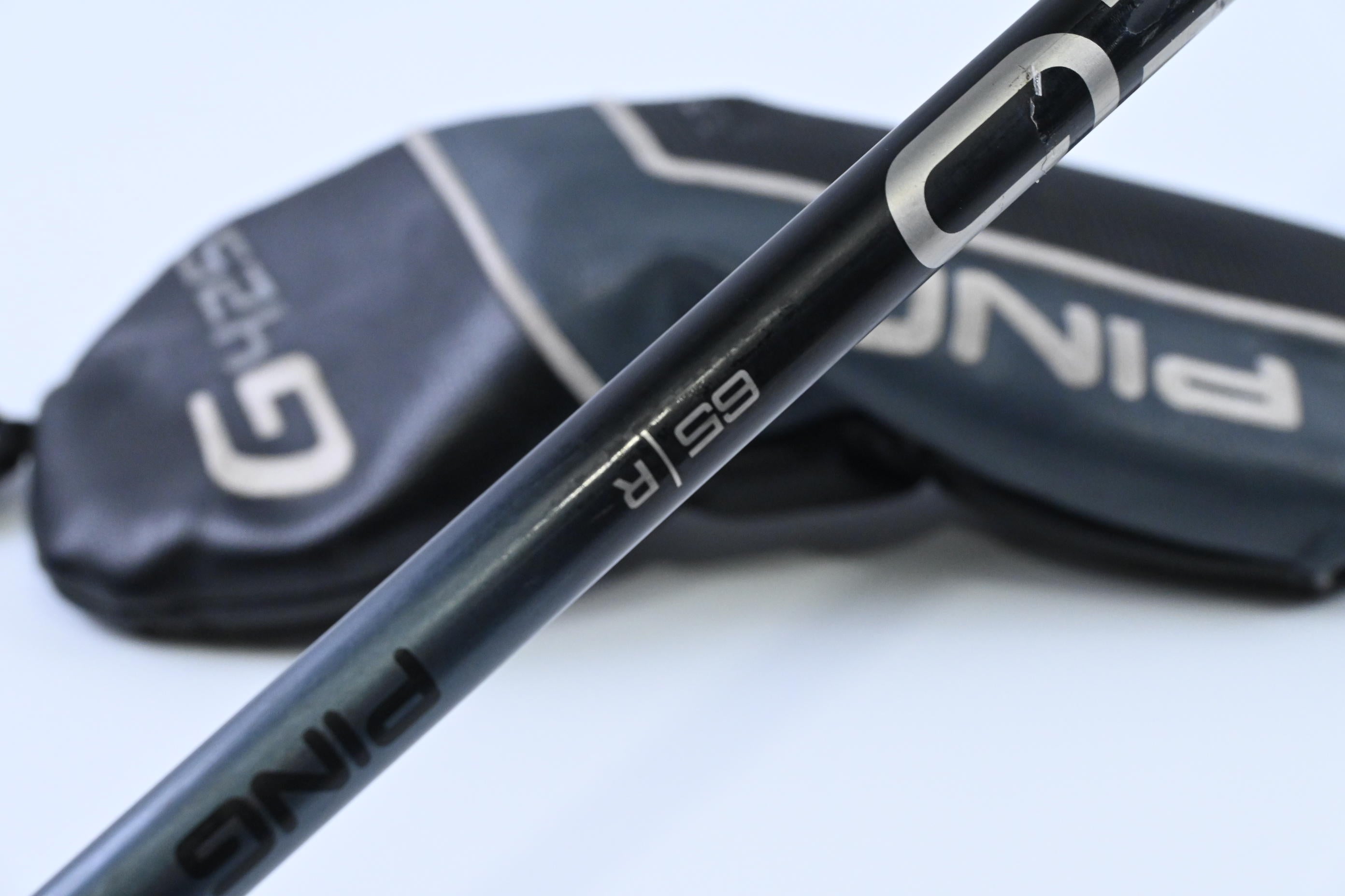 Ping G425 Max #3 Wood / 14.5 Degree / Regular Flex Ping Alta CB Slate 65