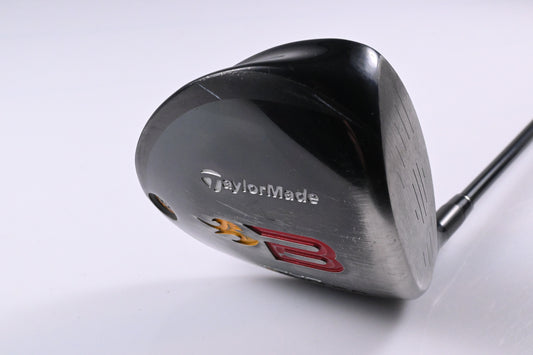 Taylormade Tour Burner Driver / 10.5 Degree / Regular Flex Reax 60 Shaft