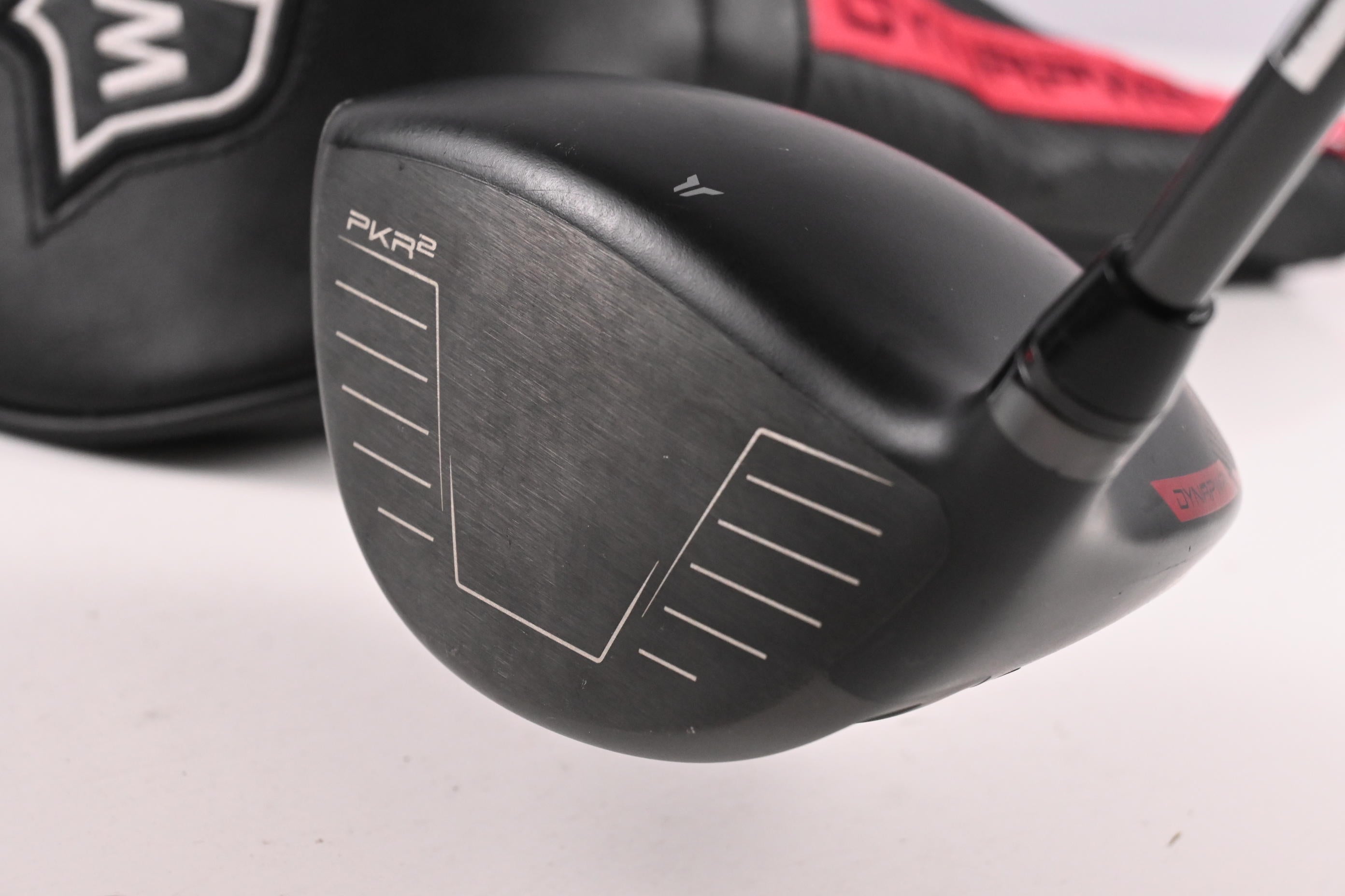 Wilson Dynapower Carbon 2023 Driver / 10.5 Degree / Stiff Flex EvenFlow Riptide