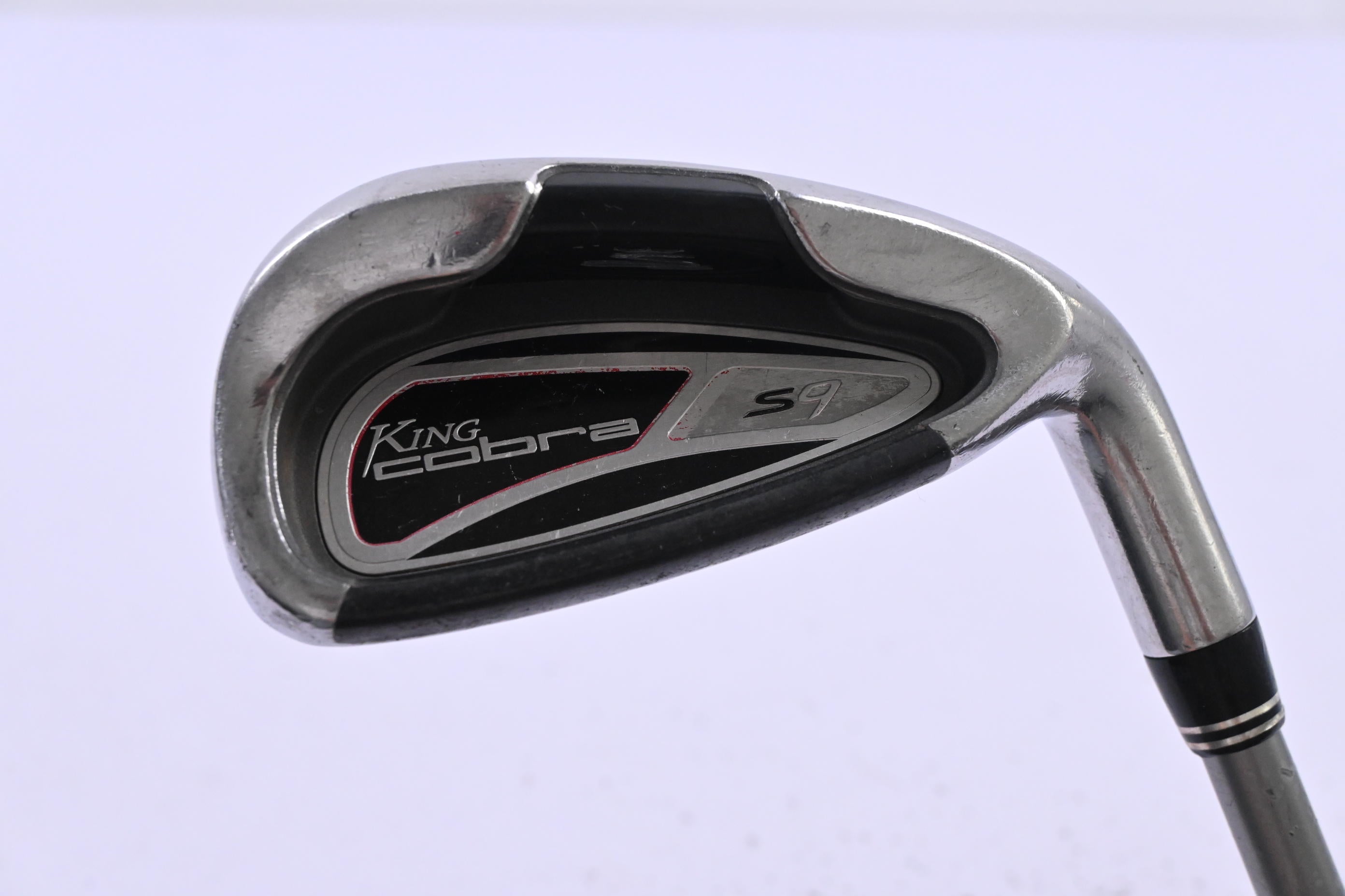 Cobra S9 #7 Iron / Regular Flex Graphite Design YS-5.1 55 Shaft