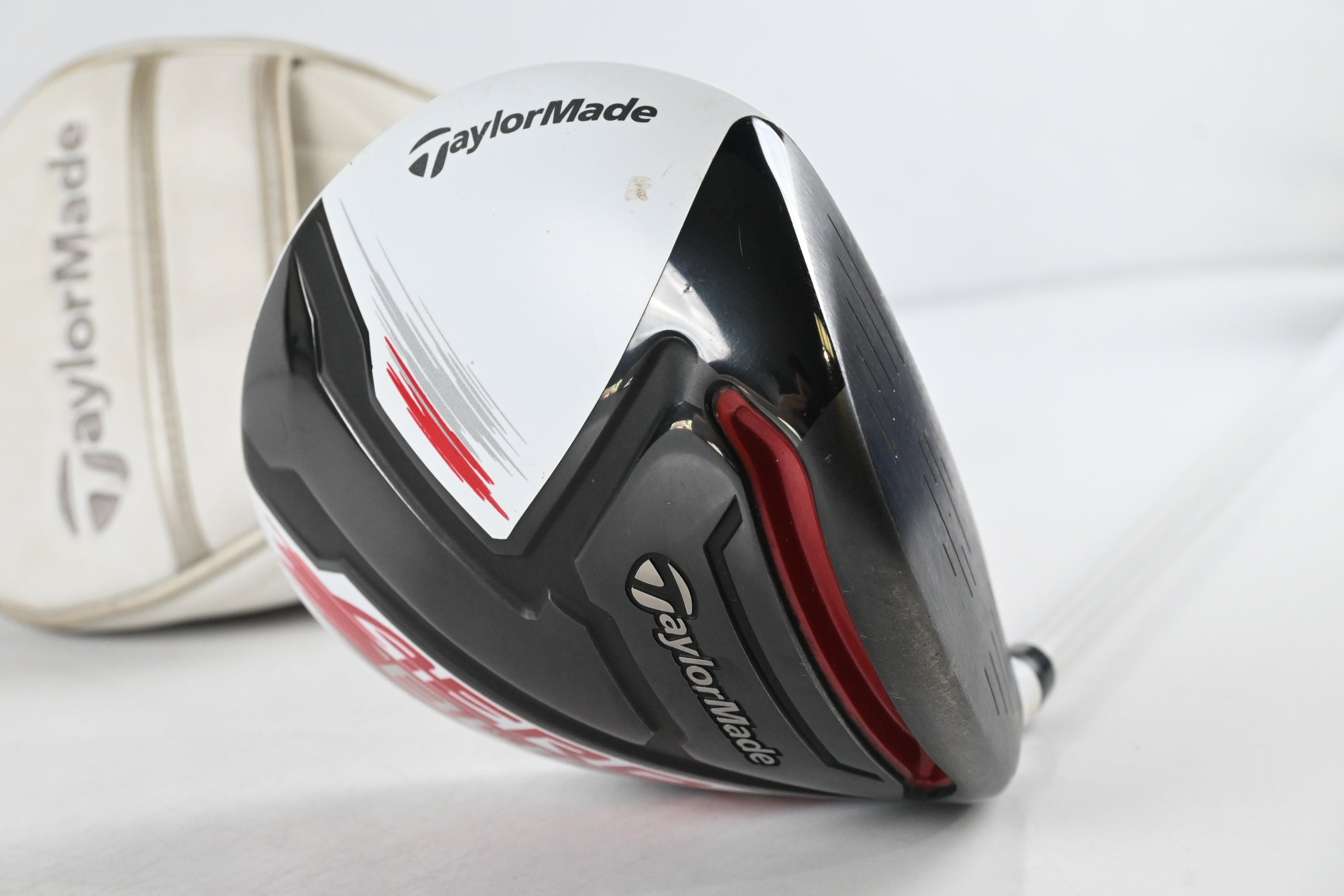 Taylormade Aeroburner Driver / 12 Degree / Regular Flex Speed Rul-Z 50 Shaft