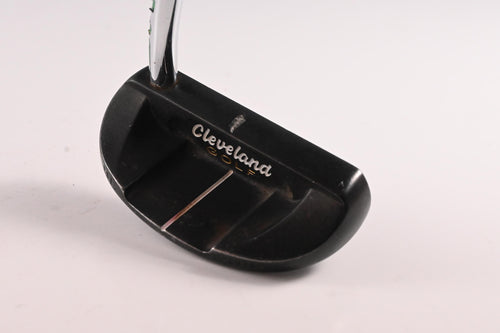 Cleveland Classic Collection Black HB #6 Putter / 34 Inch