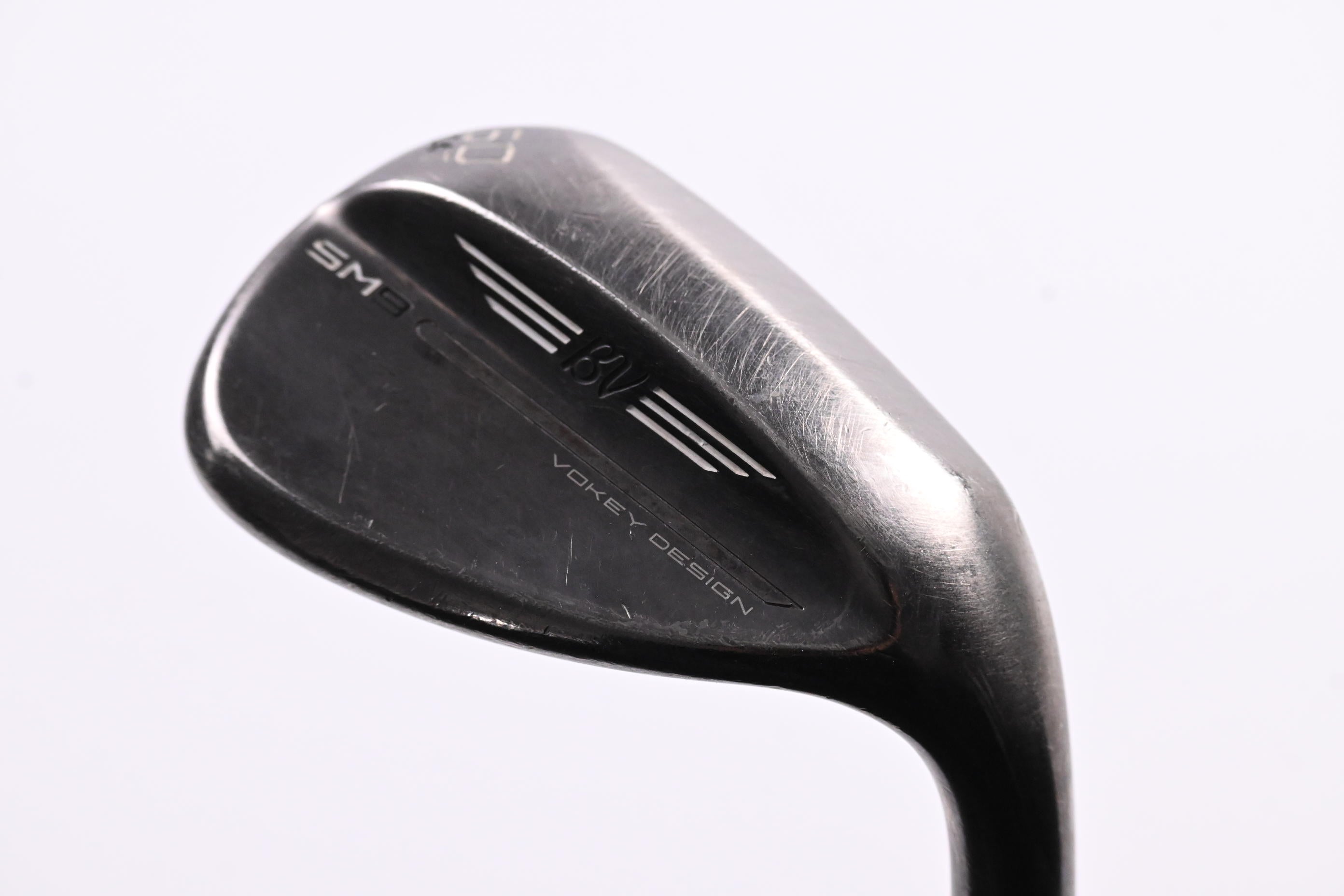 Titleist Vokey SM9 Lob Wedge / 60 Degree / Wedge Flex Titleist Vokey SM9 Shaft