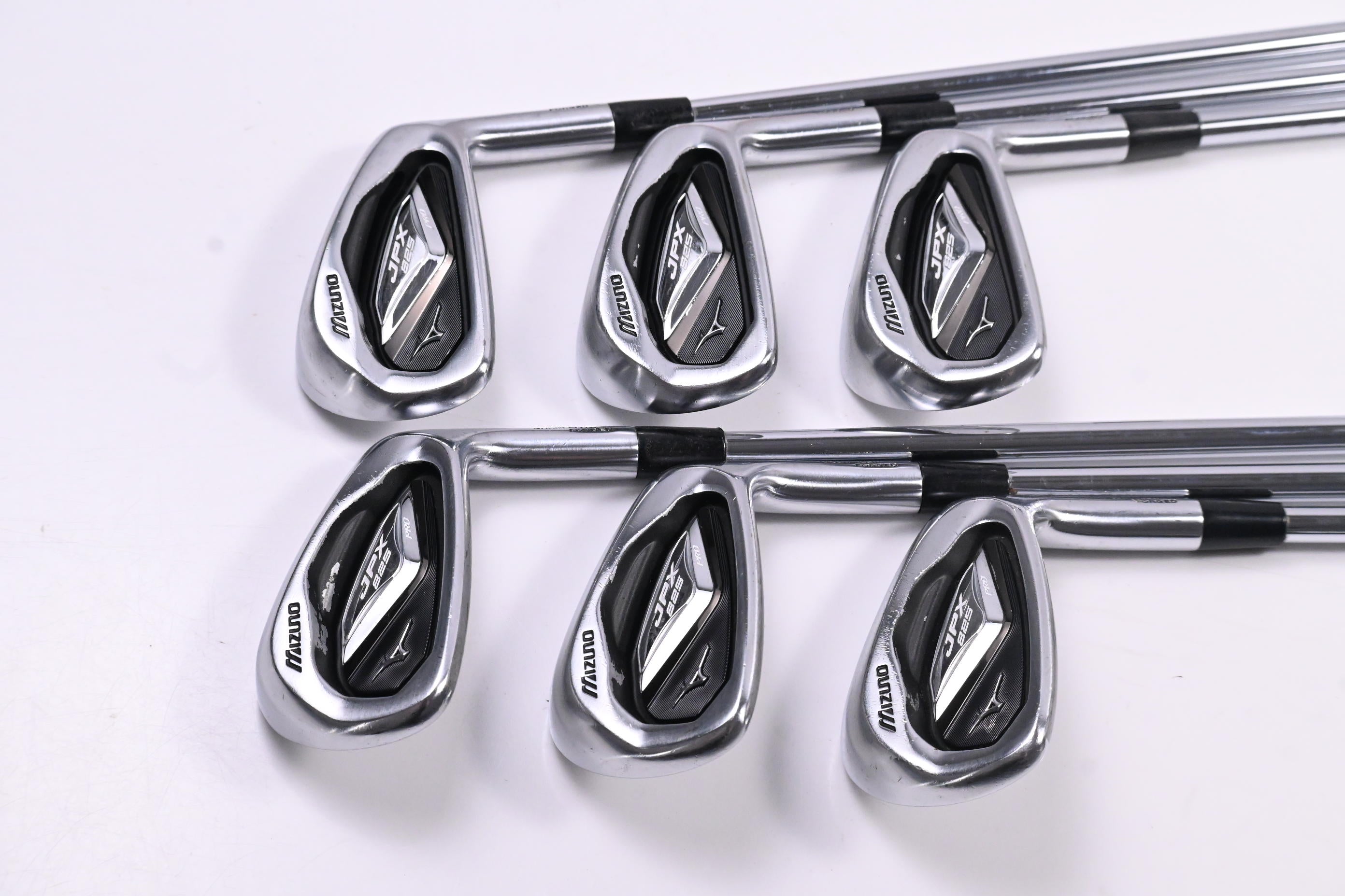 Mizuno JPX 825 Pro Irons / 5-PW / Regular Flex True Temper Dynamic Gold XP