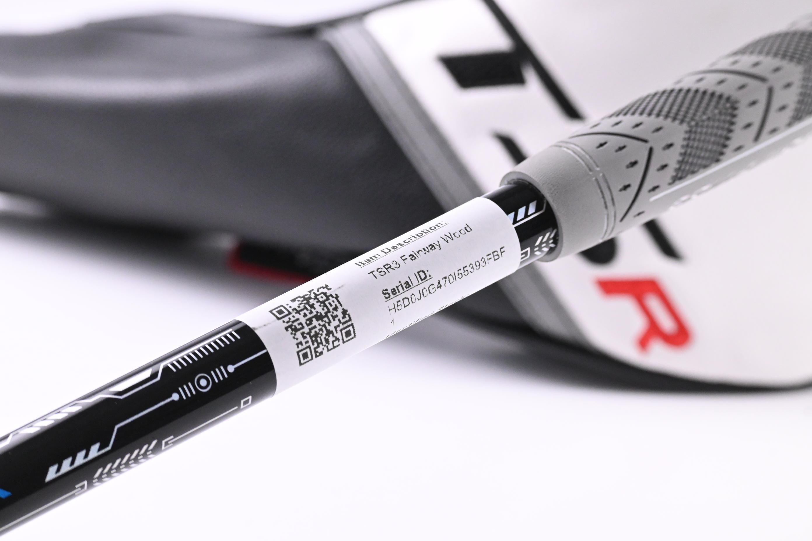 Titleist TSR3 #3 Wood / 15 Degree / Regular Flex Accra FX 100F Shaft