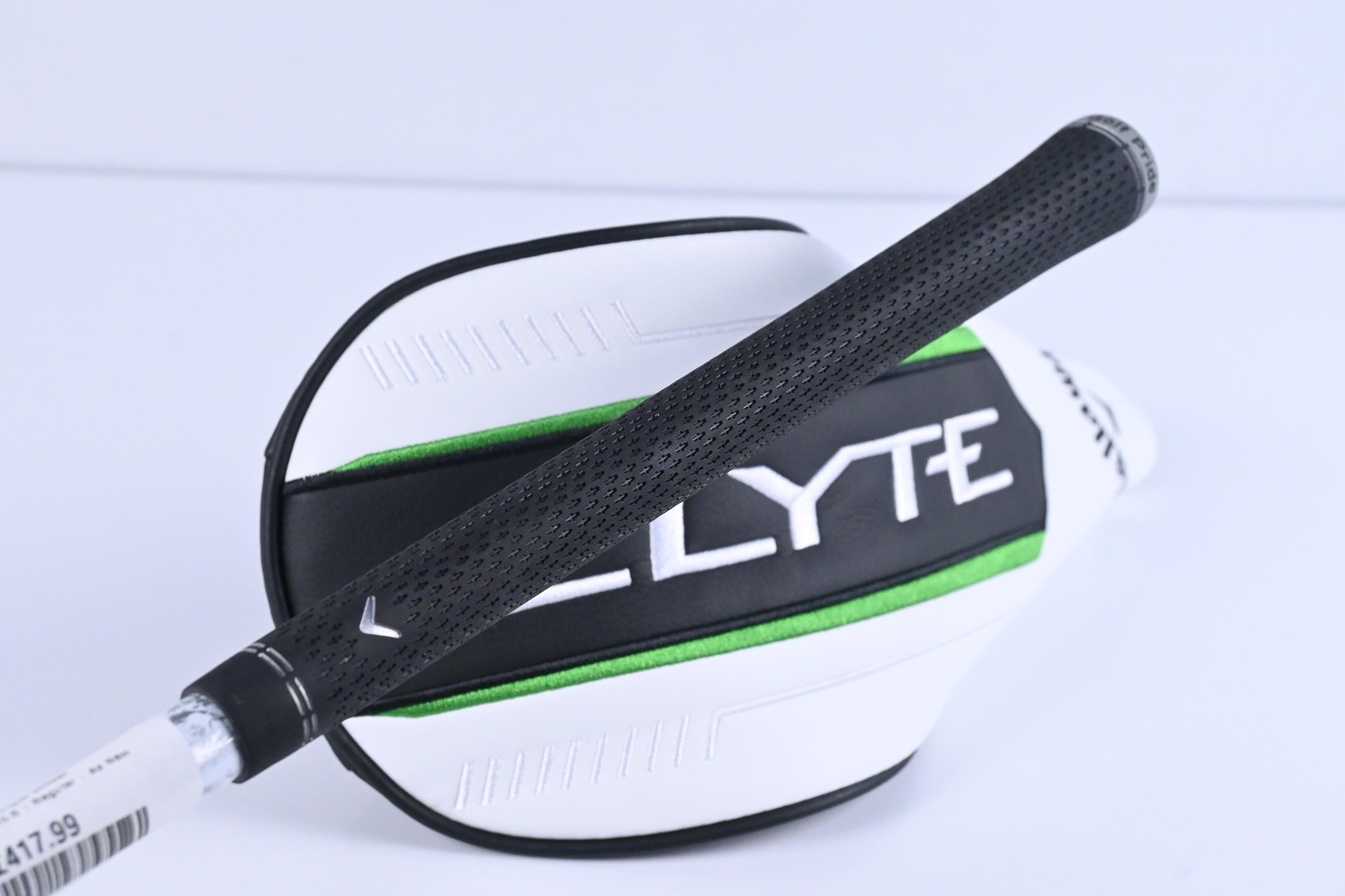 Callaway Elyte X Driver / 10.5 Degree / Regular Flex Denali Charcoal 50 Shaft