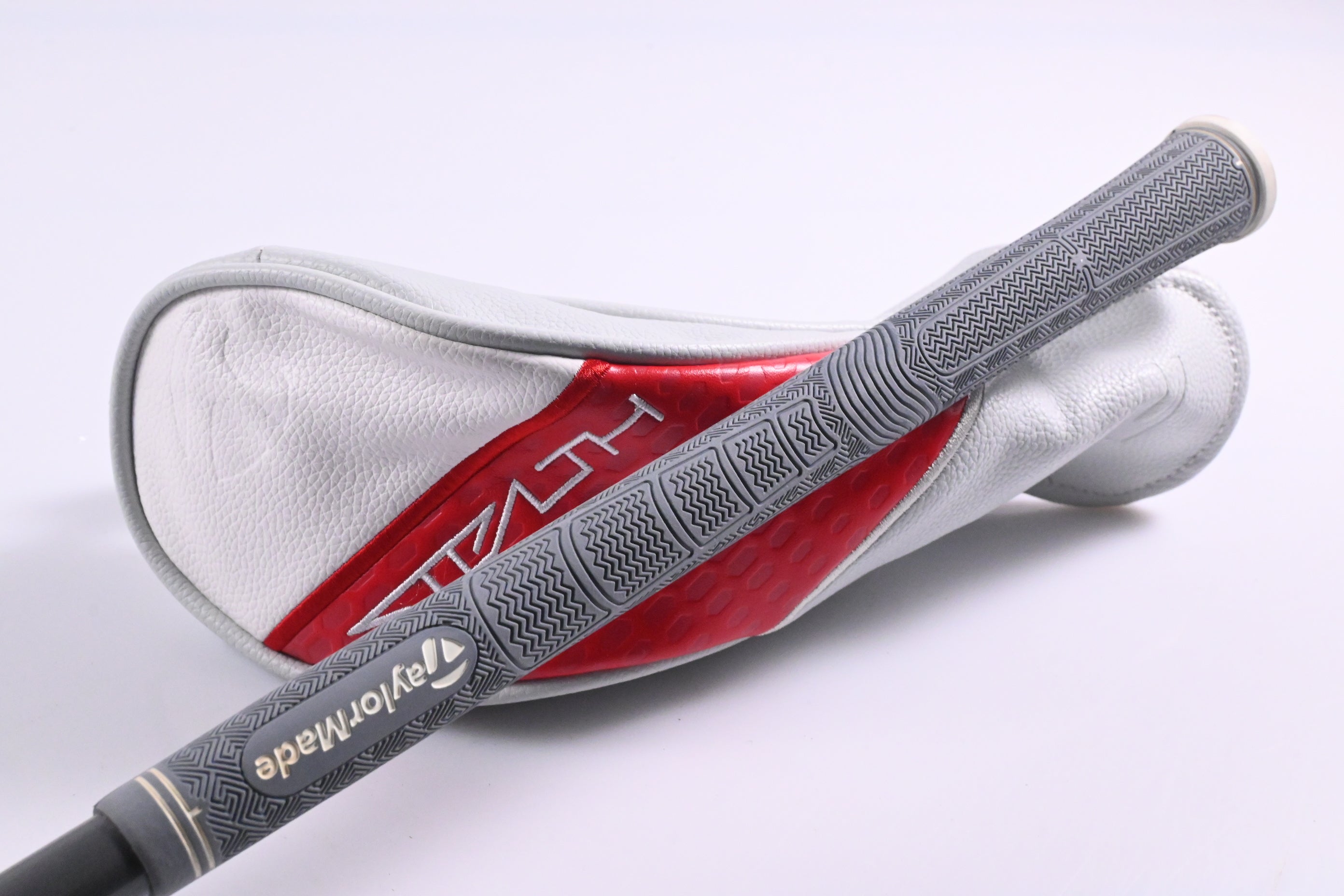 Ladies Taylormade Stealth 2 HD #5 Hybrid / 27 Degree / Ladies Flex Ascent 45