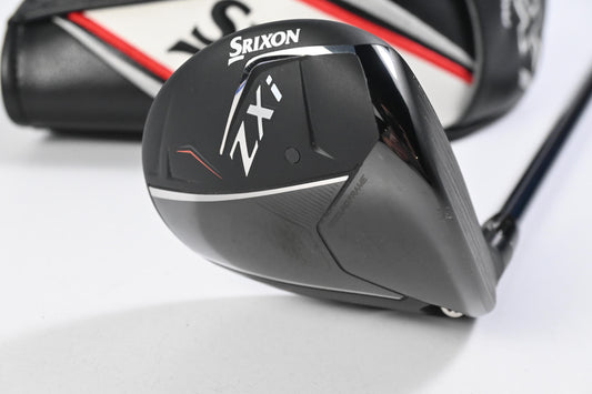 Srixon ZXi #5 Wood / 18 Degree / Stiff Flex Fujikura Ventus TR Blue 6 Shaft