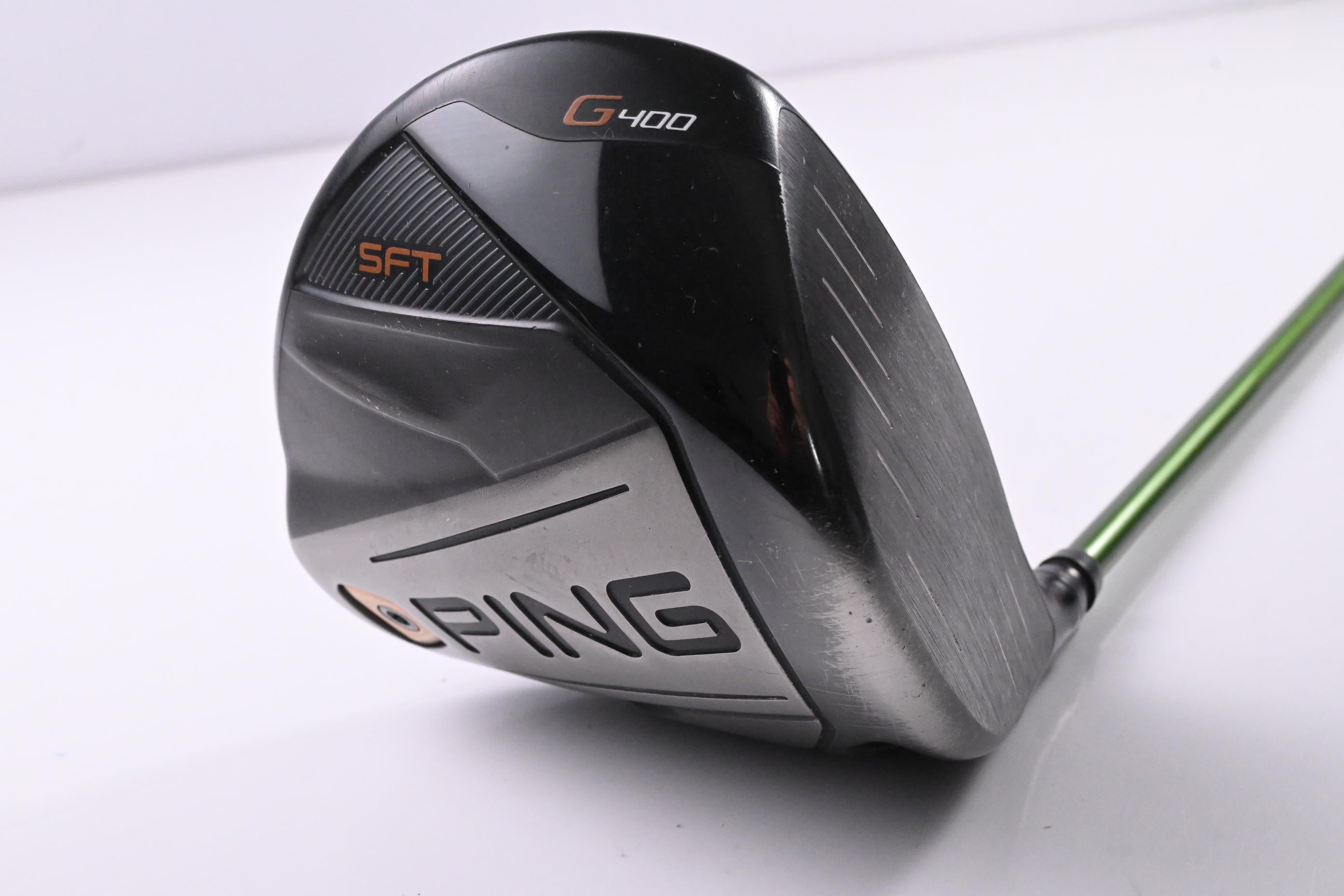 Ping G400 SFT Driver / 12 Degree / Stiff Flex Aldila Rogue 65 Shaft
