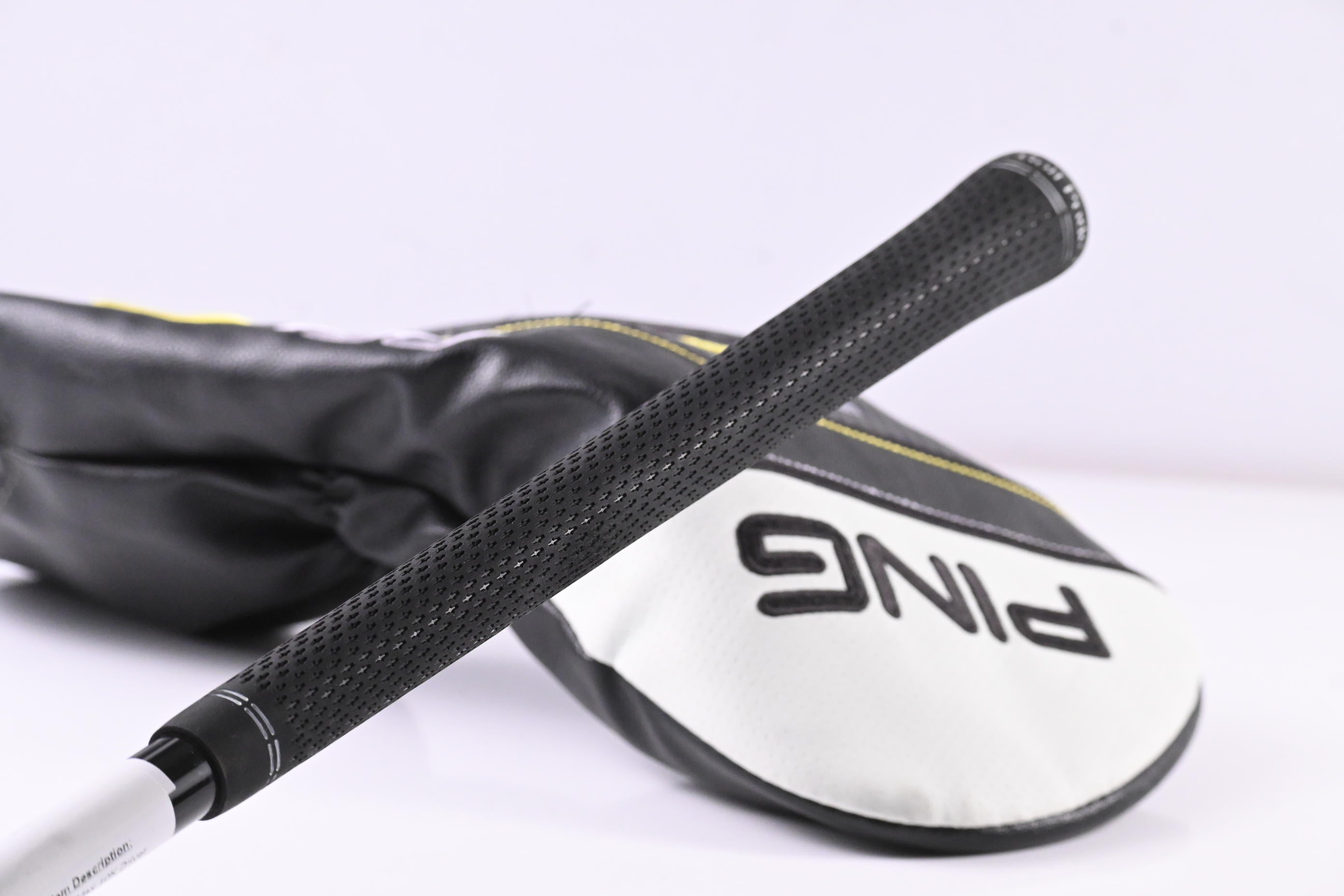 Ping G430 Max 10K Driver / 12 Degree / Senior Flex Ping Alta CB Black 55 Shaft