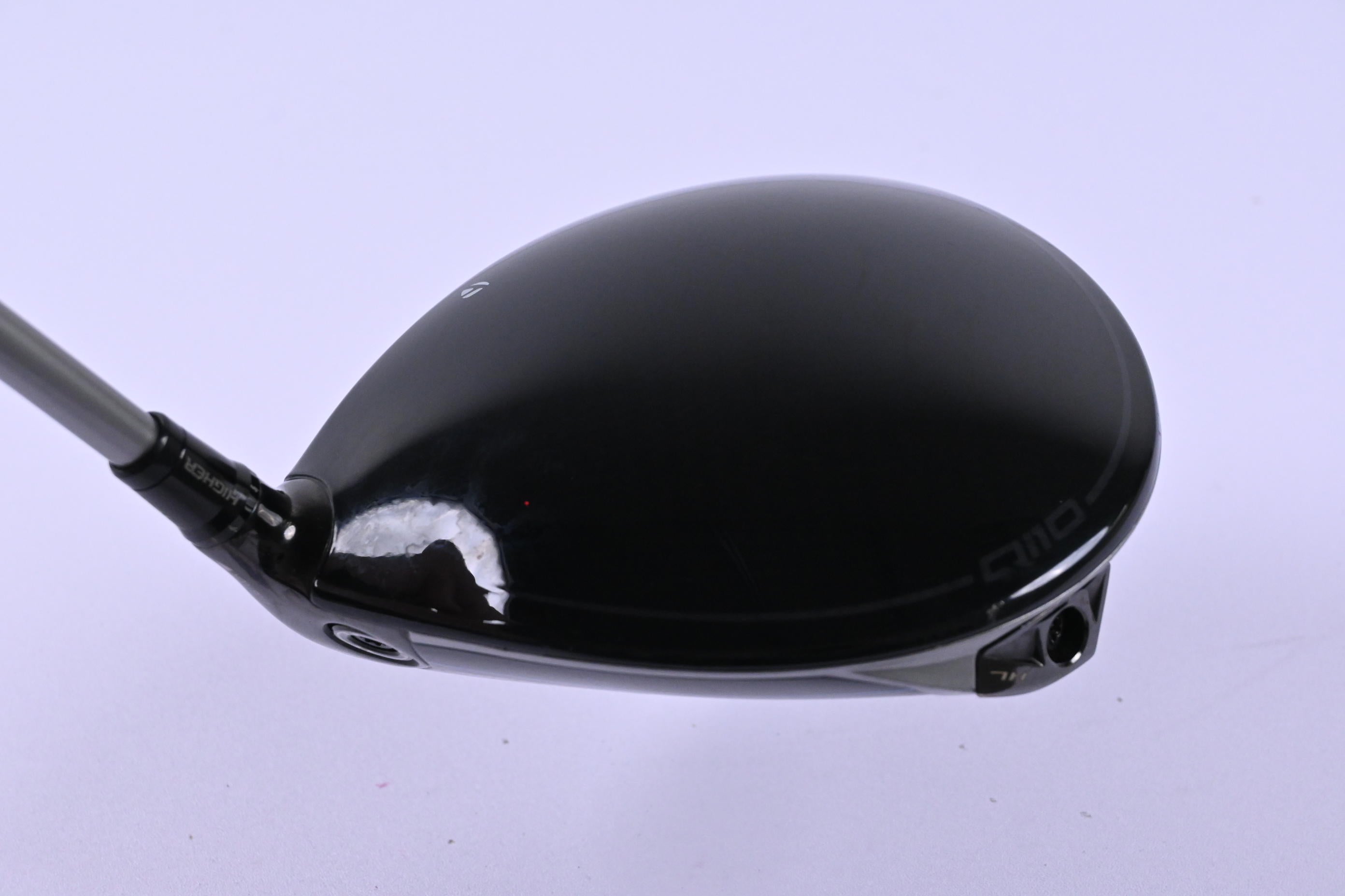 Taylormade Qi10 Max Driver / 10.5 Degree / Regular Flex Speeder NX TCS 50 Shaft