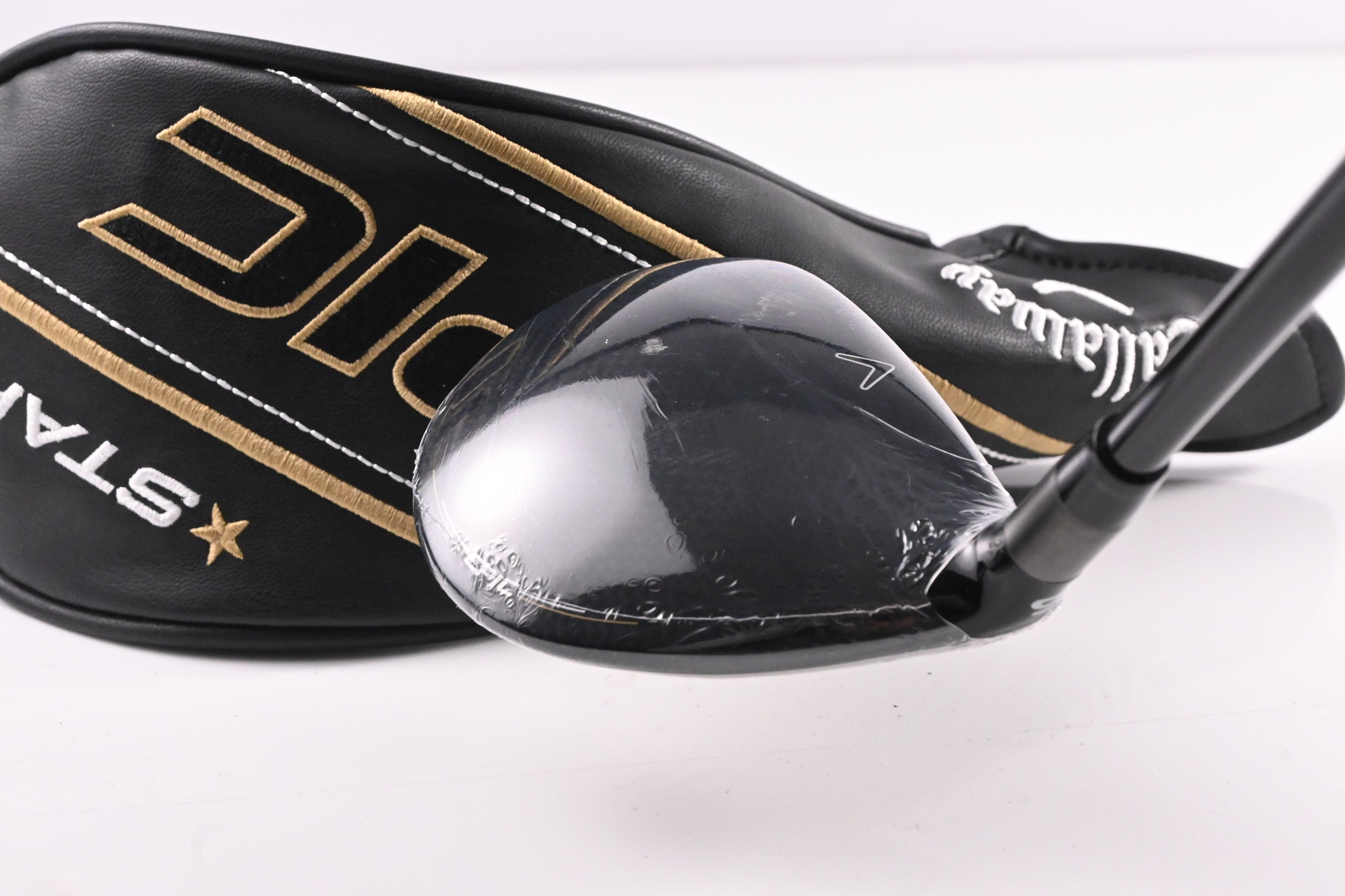 Left Hand Callaway Epic Max Star #5 Wood / 18 Degree / X-Flex MMT 80 Shaft