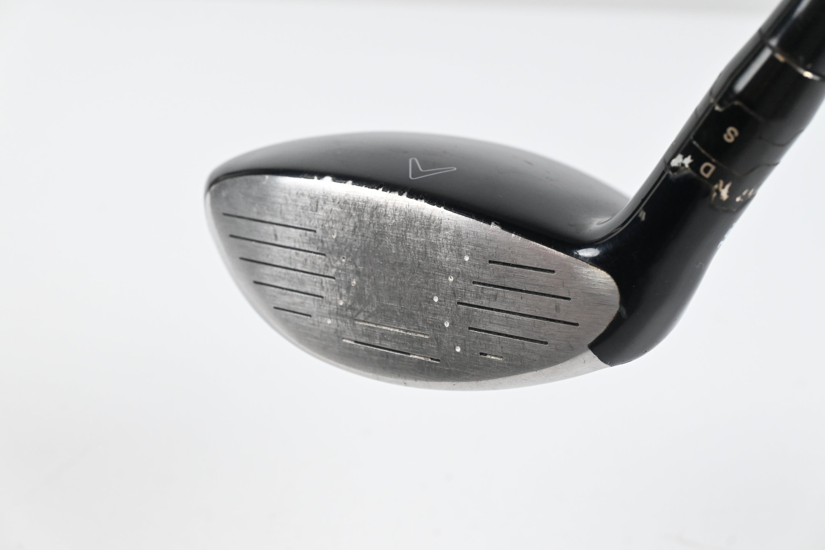 Callaway Big Bertha 2014 #3 Wood / 15 Degree / Regular Flex Fubuki Z65 Shaft