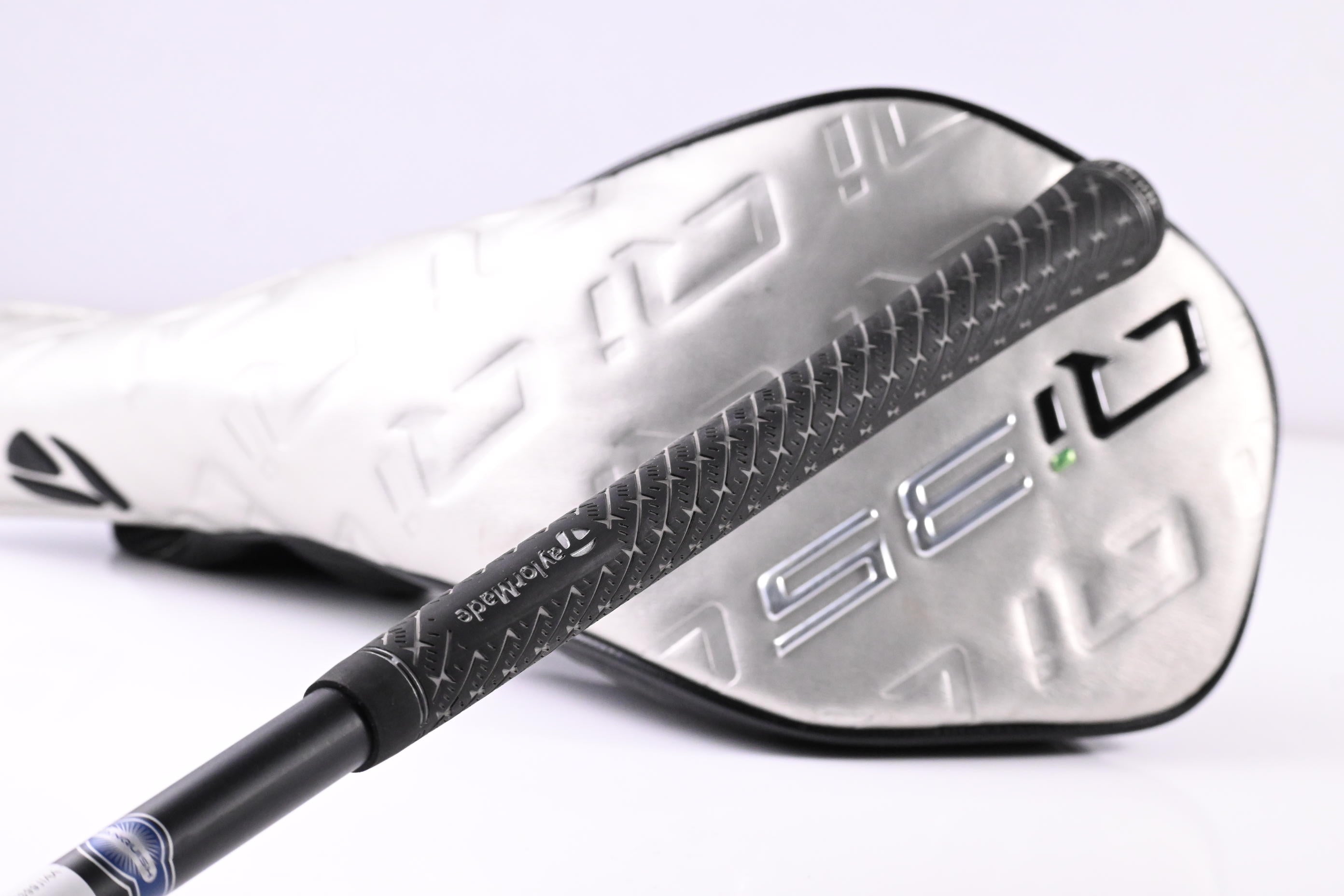 Taylormade Qi35 Driver / 9 Degree / Regular Flex Mitsubishi Vanquish 5 Shaft