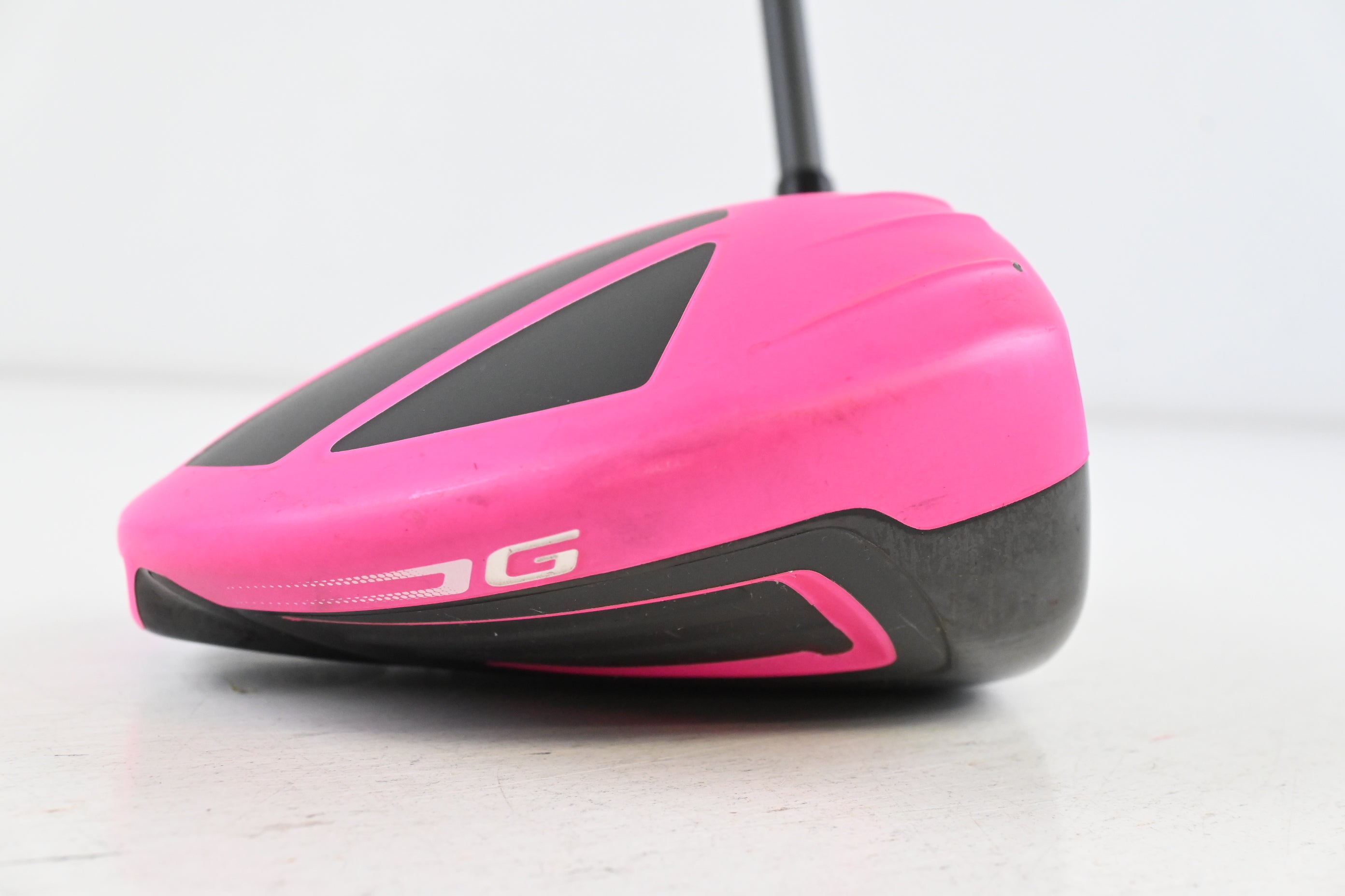 Ping G Series Pink Ltd Ed Driver / 10.5 Degree / Stiff Flex Ping Alta 55 Shaft