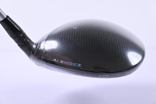 Callaway Paradym Ai Smoke Max D Driver / 12 Degree / Senior Flex Quaranta 40