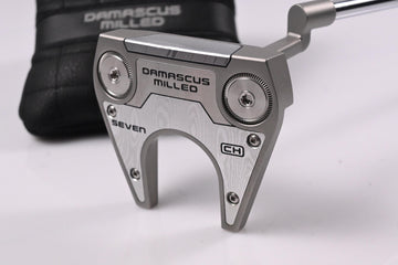 Odyssey Damascus Milled Seven CH Putter / 35 Inch