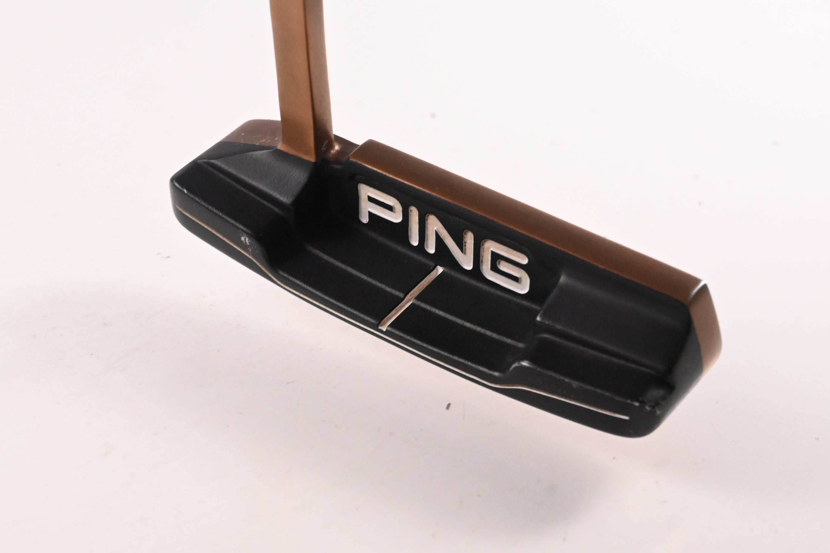 Ping Heppler Anser 2 Putter / Black Dot / 34 Inch