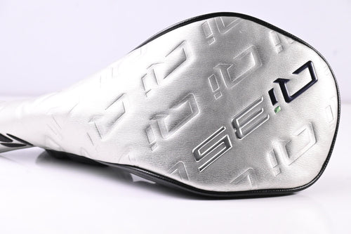 Taylormade Qi35 Driver / 9 Degree / Stiff Flex Fujikura Ventus TR Blue 5 Shaft