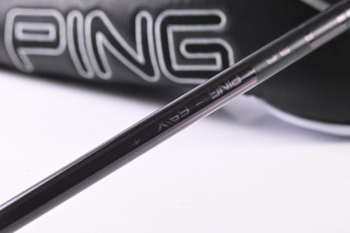 Ping G440 LST Driver / 10.5 Degree / X-Flex Ping Tour 2.0 Black 65 Shaft