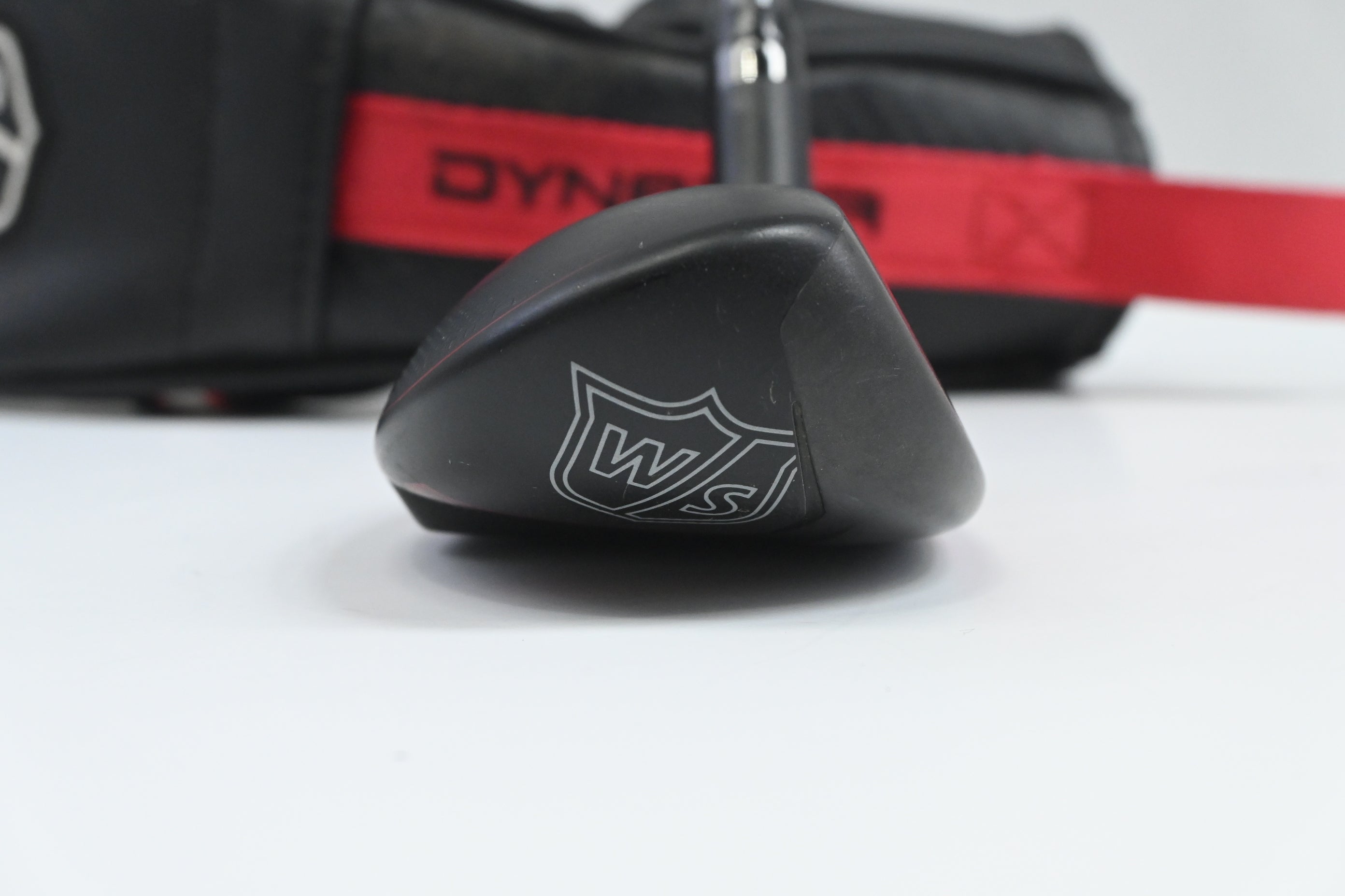 Wilson Dynapower 2023 #6 Hybrid / 28 Degree / Stiff Flex Evenflow Green 75 Shaft