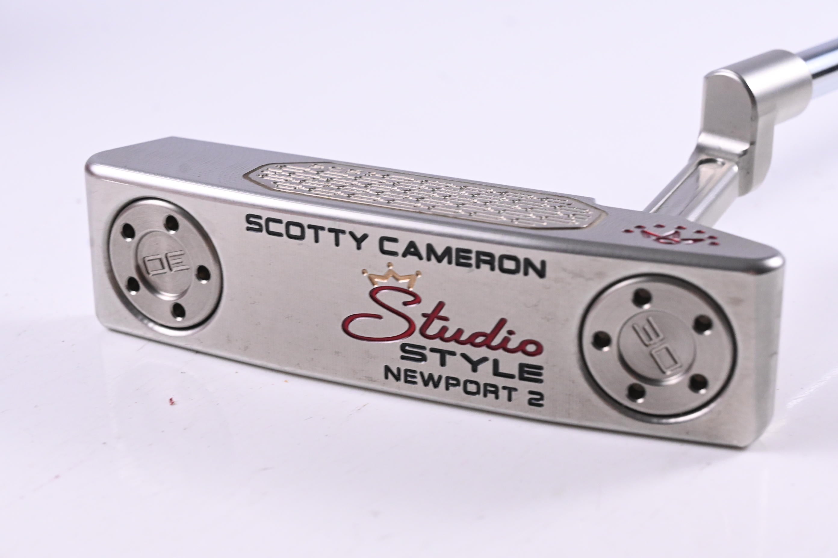 Scotty Cameron Super Select Newport 2 Putter / 35 Inch / Heavy Head