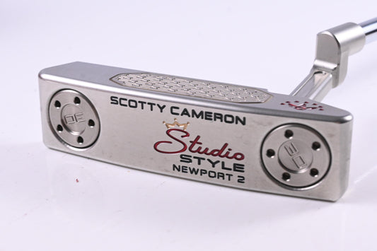 Scotty Cameron Super Select Newport 2 Putter / 35 Inch / Heavy Head