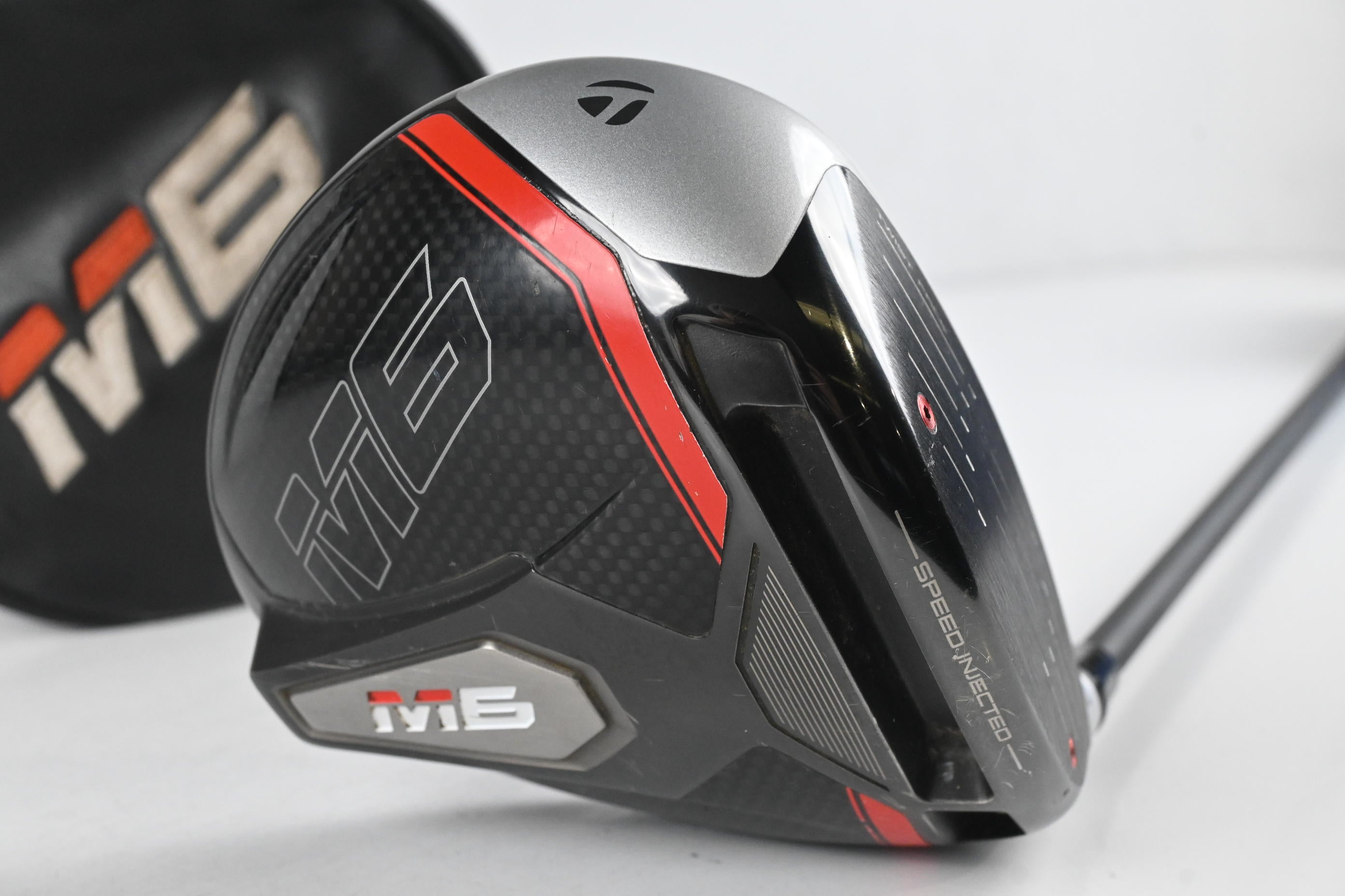 Taylormade M6 Driver / 9 Degree / Regular Flex Vanquish 5 Shaft