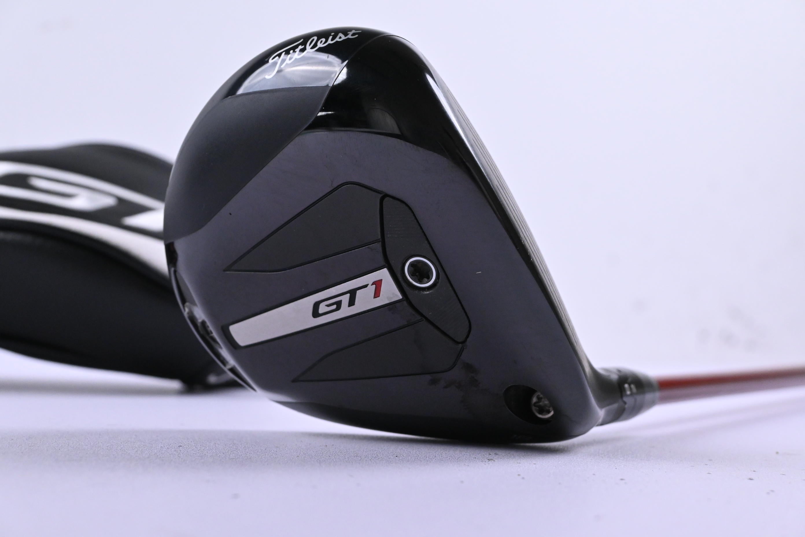 Titleist GT1 #5 Wood / 18 Degree / Regular Flex Denali Red 60 Shaft