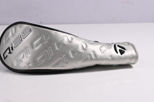 Taylormade Qi35 Max #5 Hybrid / 27 Degree / Senior Flex Fujikura Air Speeder 50