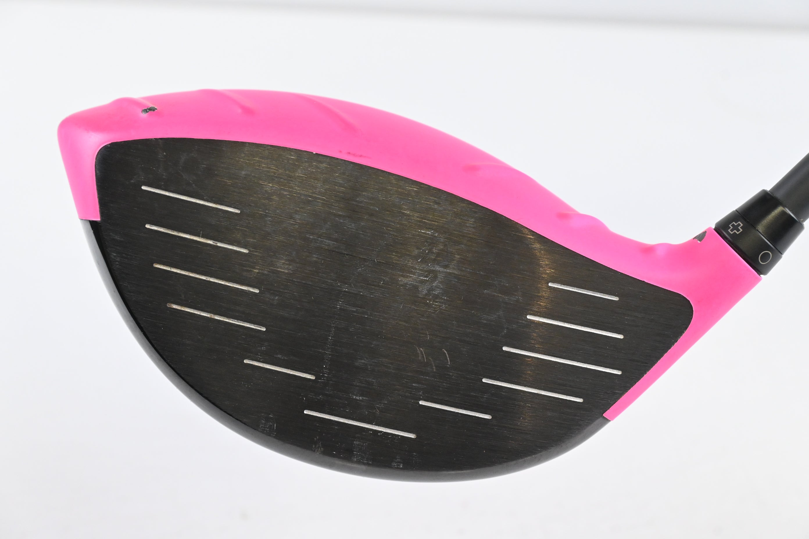 Ping G Series Pink Ltd Ed Driver / 10.5 Degree / Stiff Flex Ping Alta 55 Shaft