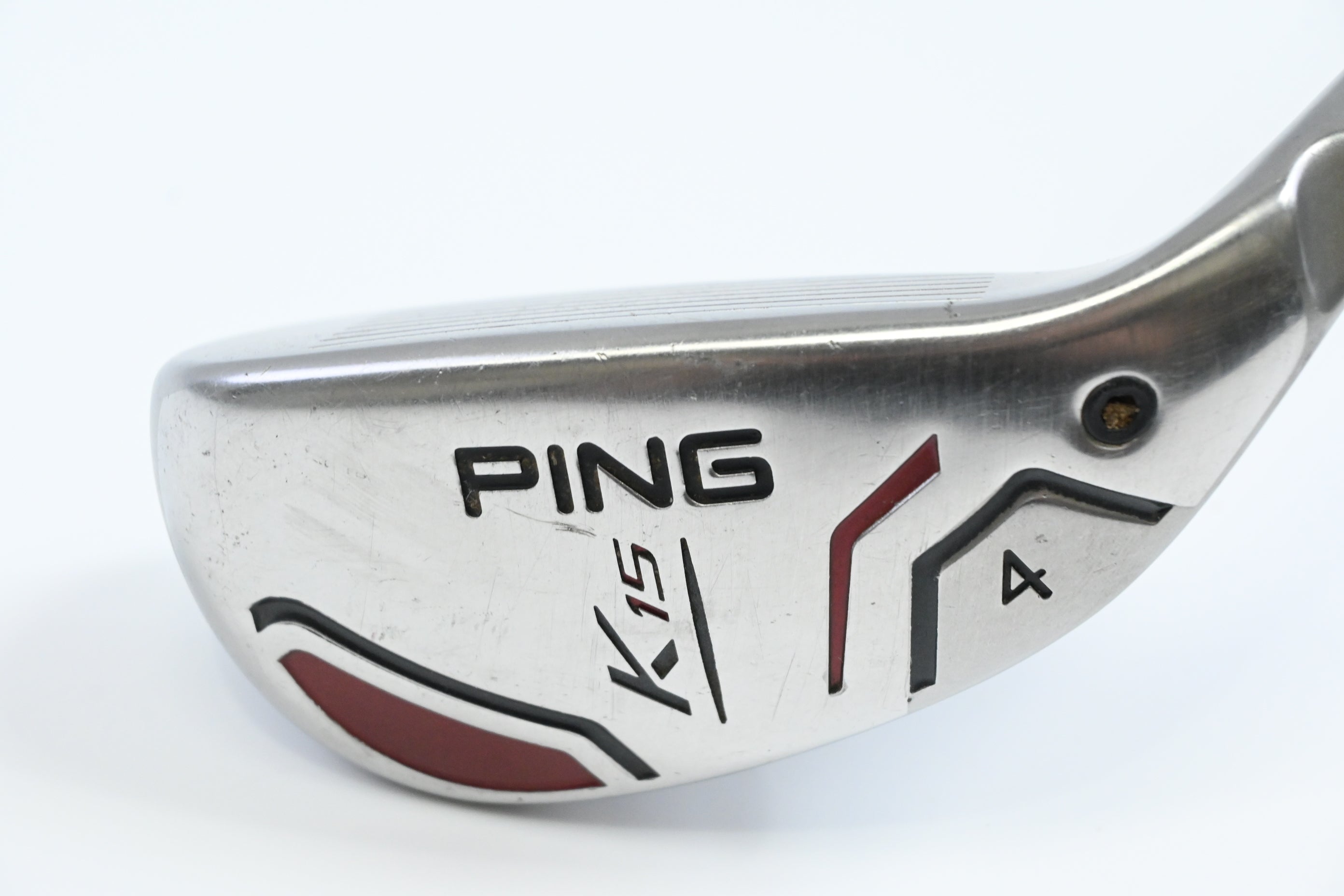 Ping K15 #4 Hybrid / 23 Degree / Regular Flex Ping TFC 149 Shaft