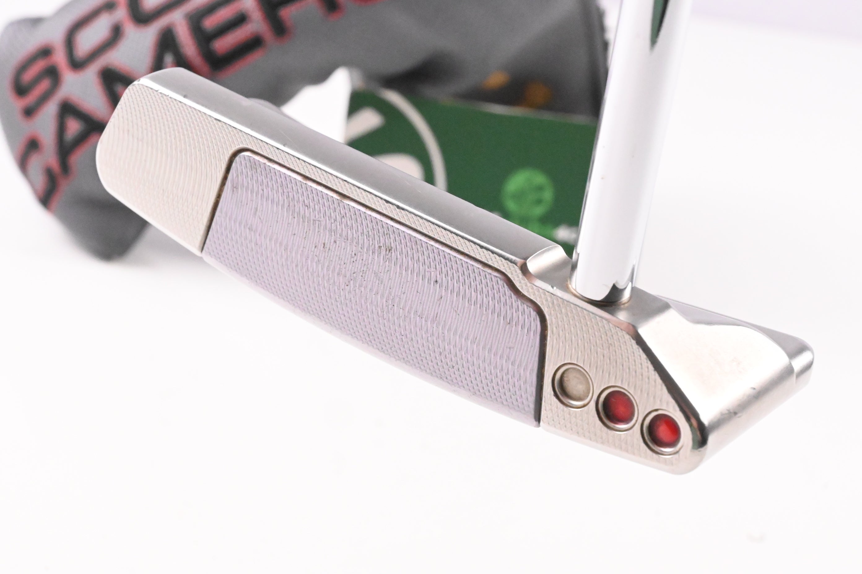 Scotty Cameron Select Squareback 2018 Putter / 34 Inch