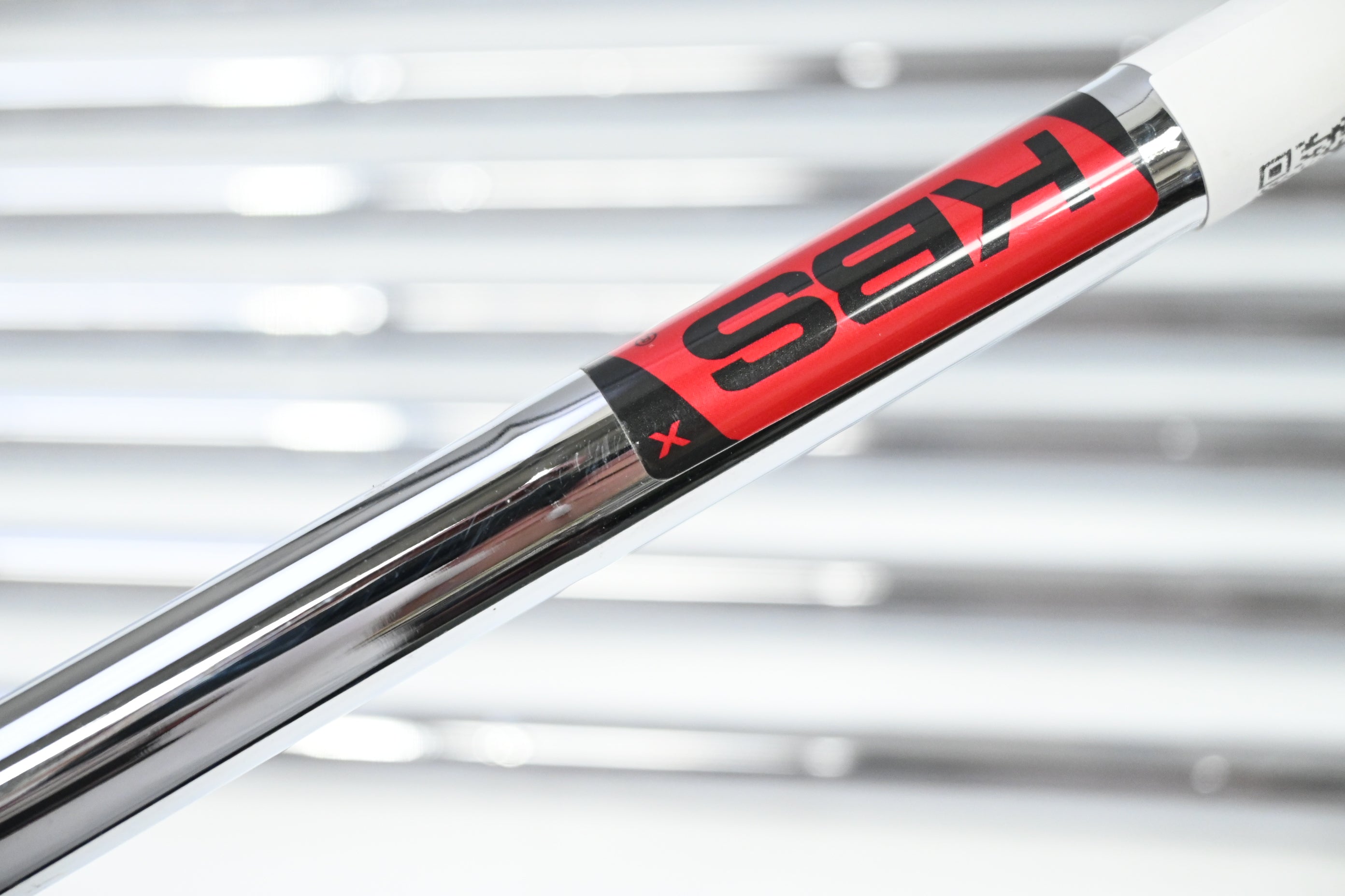 Left Hand Mizuno JPX 919 Forged Irons / 4-PW+GW / X-Flex KBS Tour Shafts