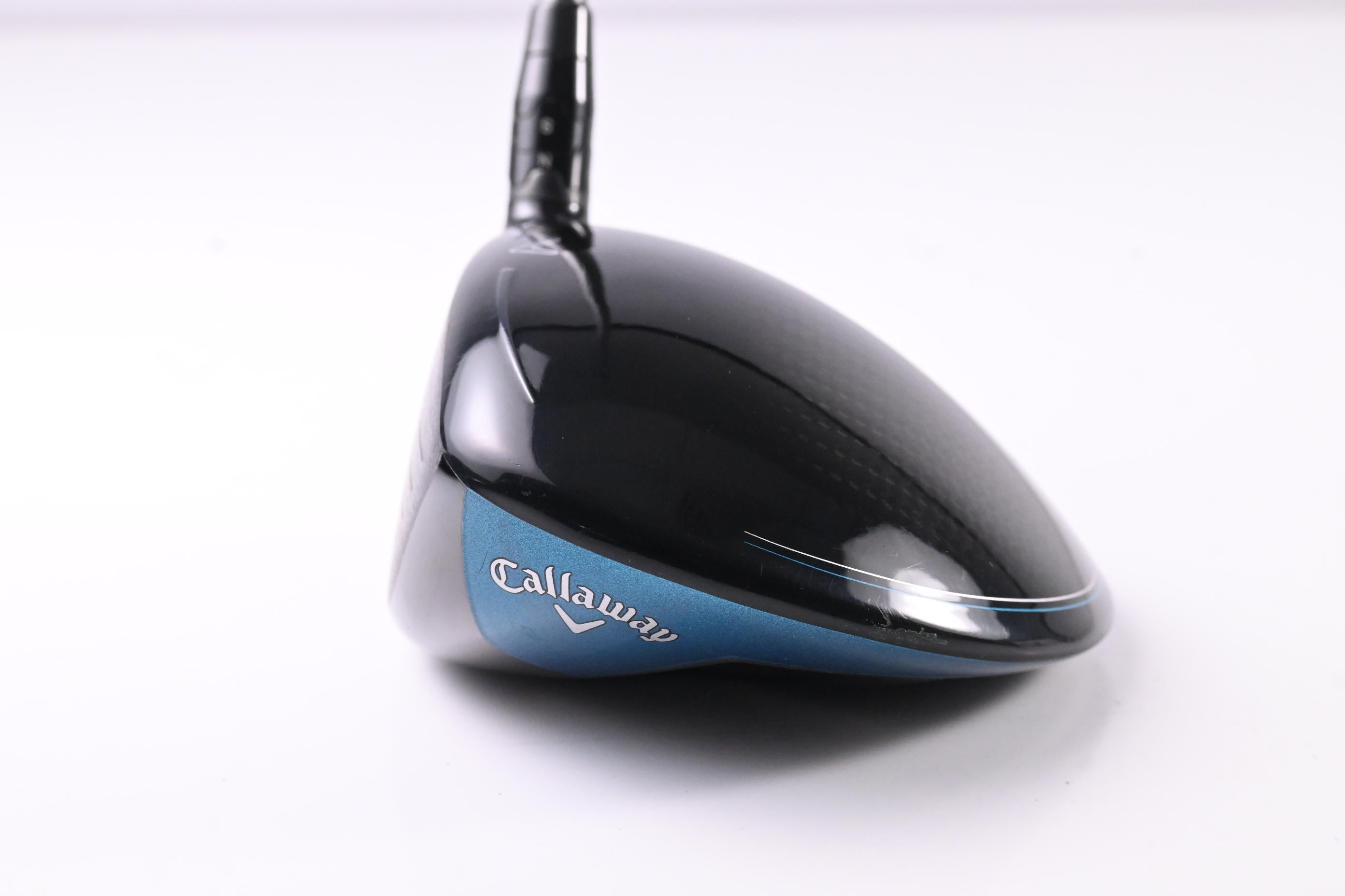 Left Hand Callaway Rogue Sub Zero Driver / 9 Degree / Stiff Flex Rogue M-AX 65