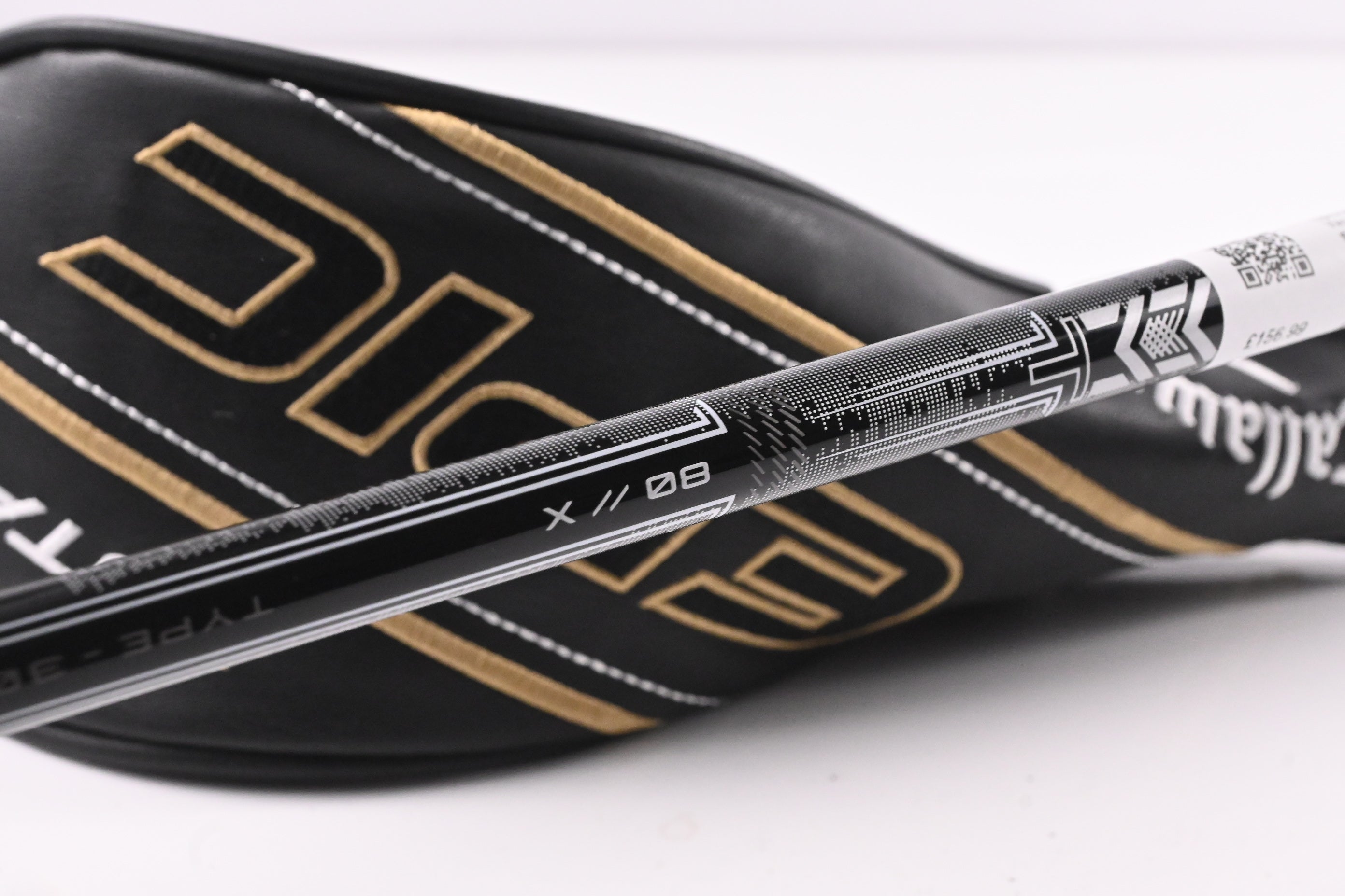 Left Hand Callaway Epic Max Star #5 Wood / 18 Degree / X-Flex MMT 80 Shaft