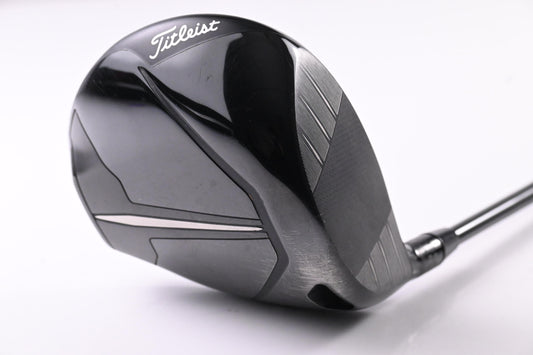 Titleist TSR2 Driver / 9 Degree / Stiff Flex HZRDUS Black 60 Shaft