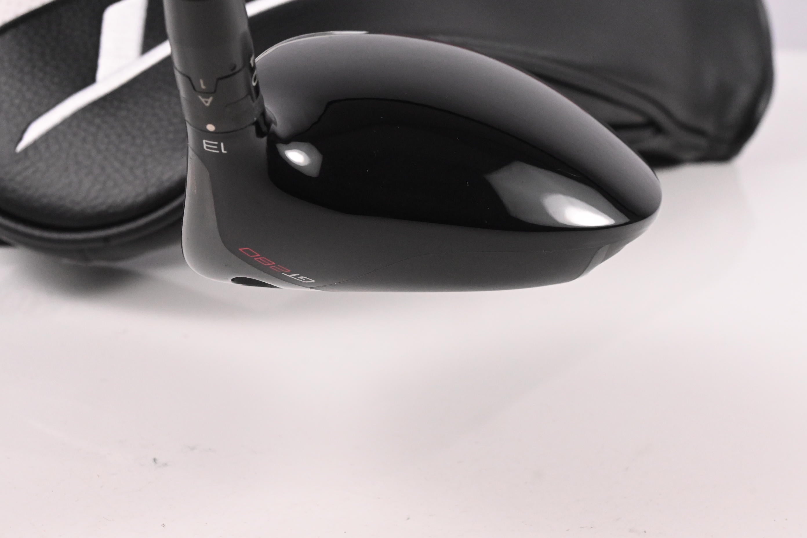 Titleist GT280 Mini Driver / 13 Degree / Stiff Flex Fujikura Motore Speeder