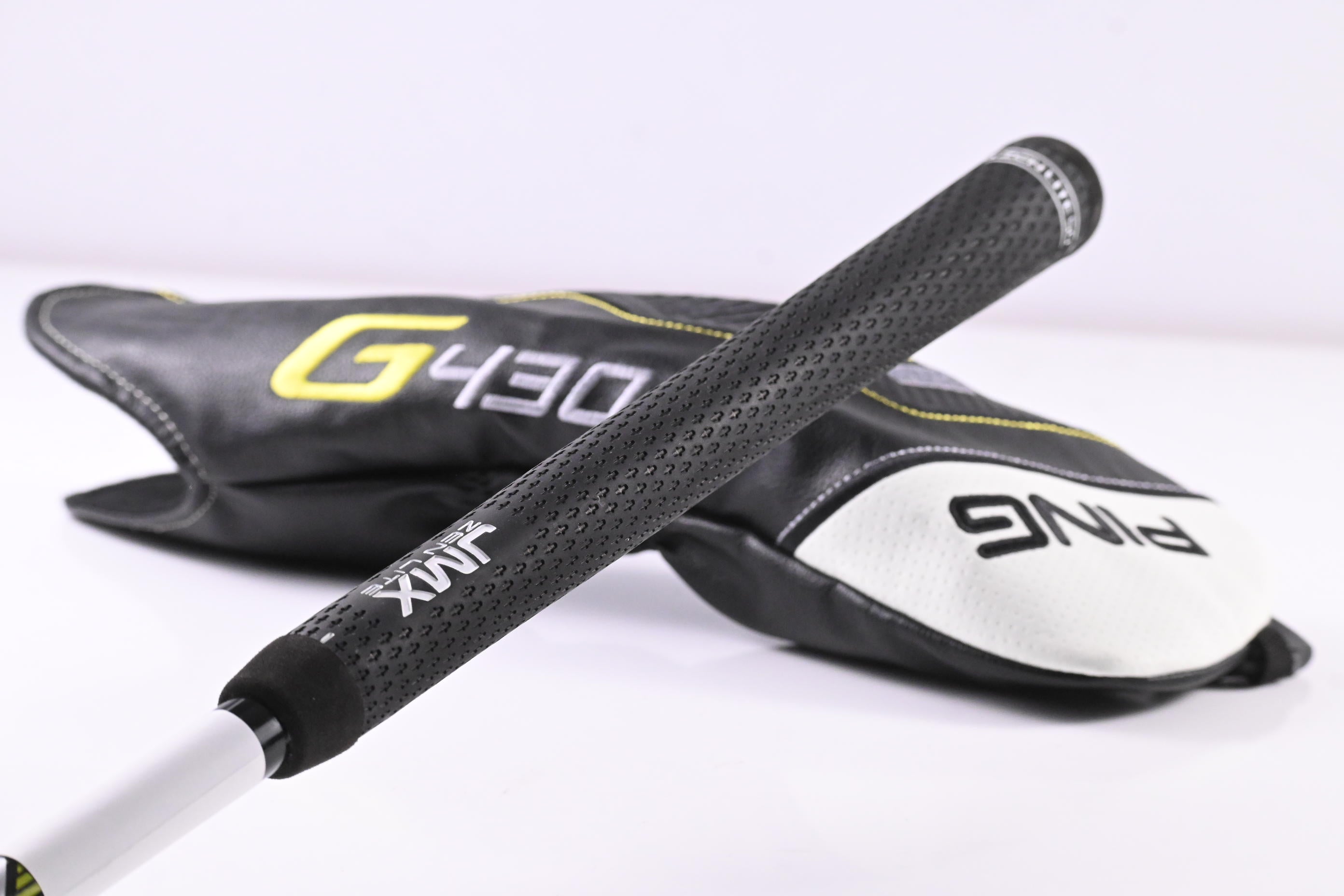Ping G430 Max #7 Wood / 21 Degree / Stiff Flex Ping Alta CB Black 65 Shaft